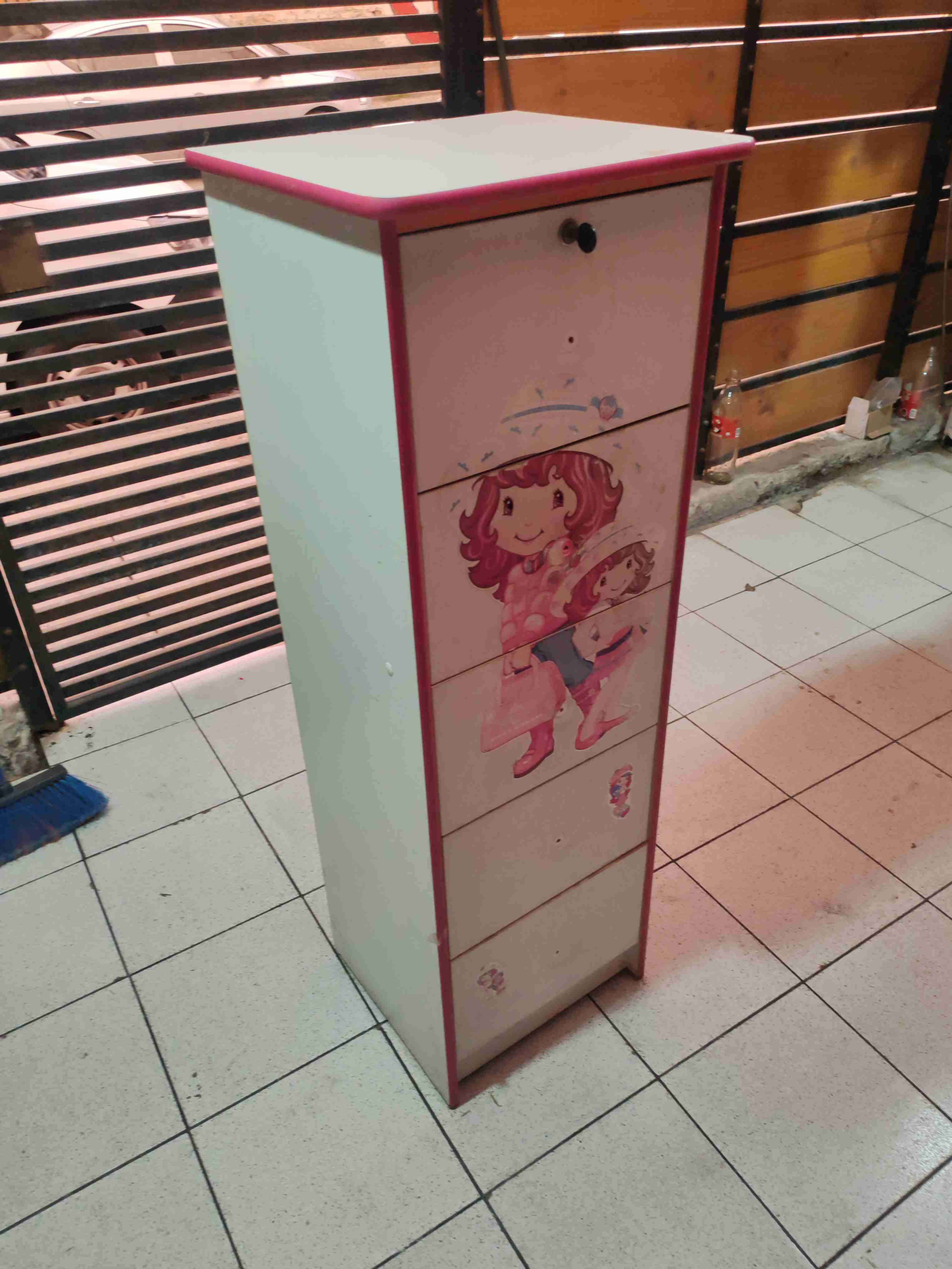 Cajonera infantil decorada - miniatura 2