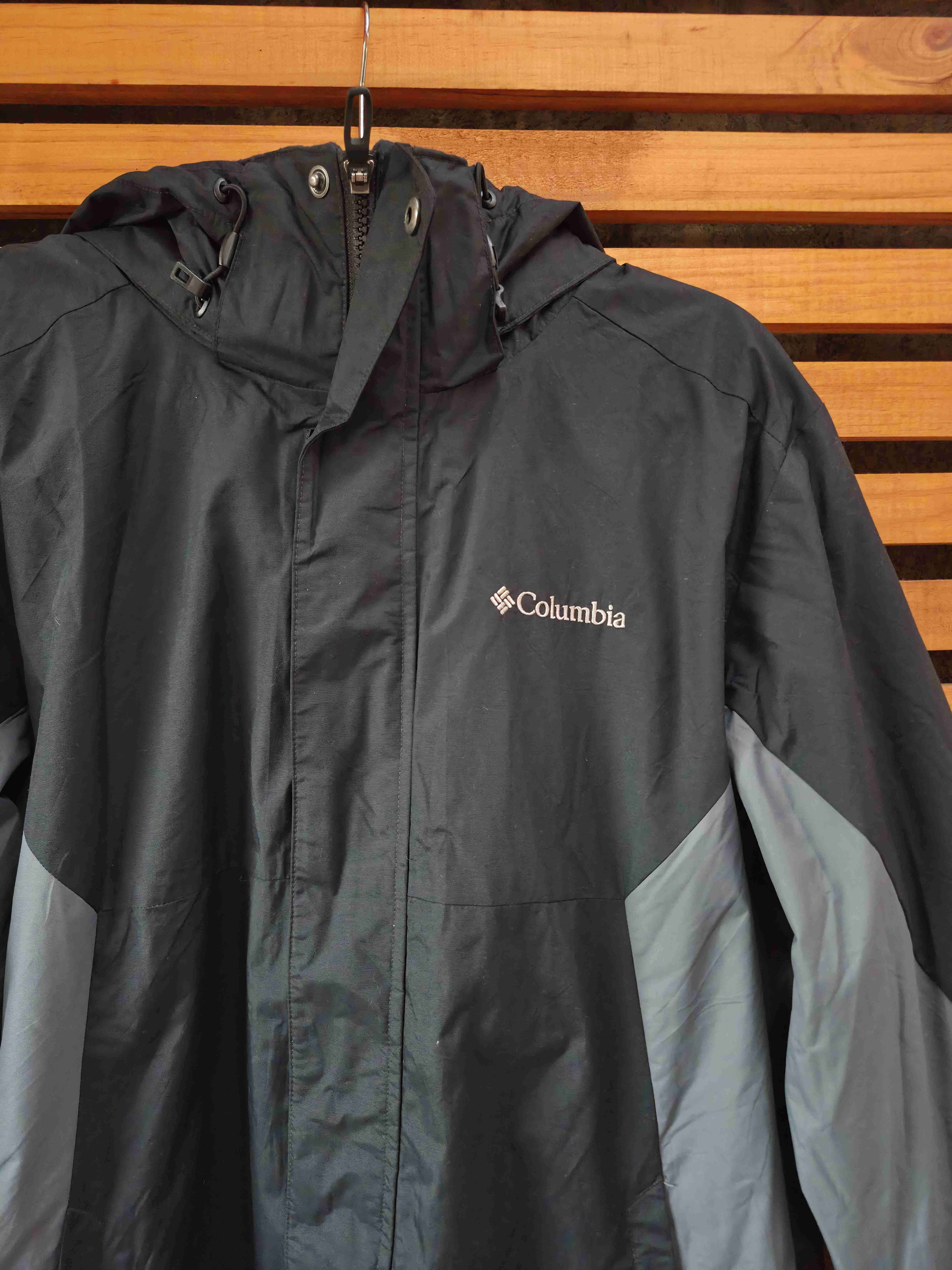 Chaqueta Columbia impermeable L - miniatura 2