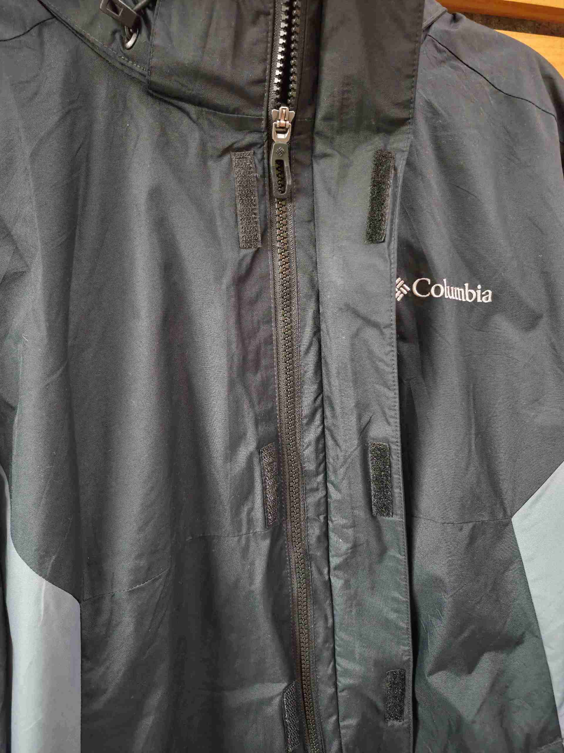 Chaqueta Columbia impermeable L - miniatura 3