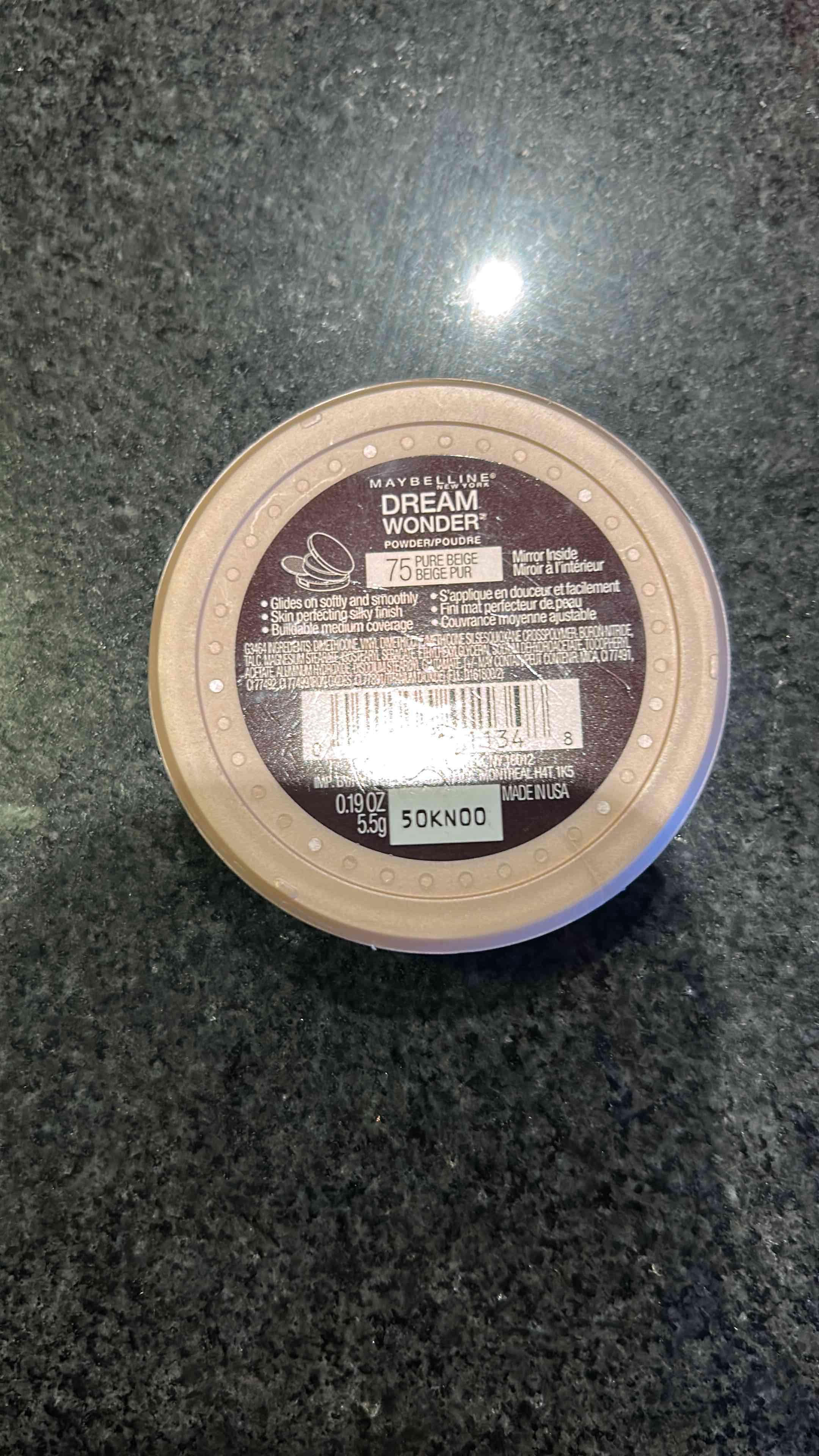 Polvo compacto Maybelline Dream Wonder - miniatura 2