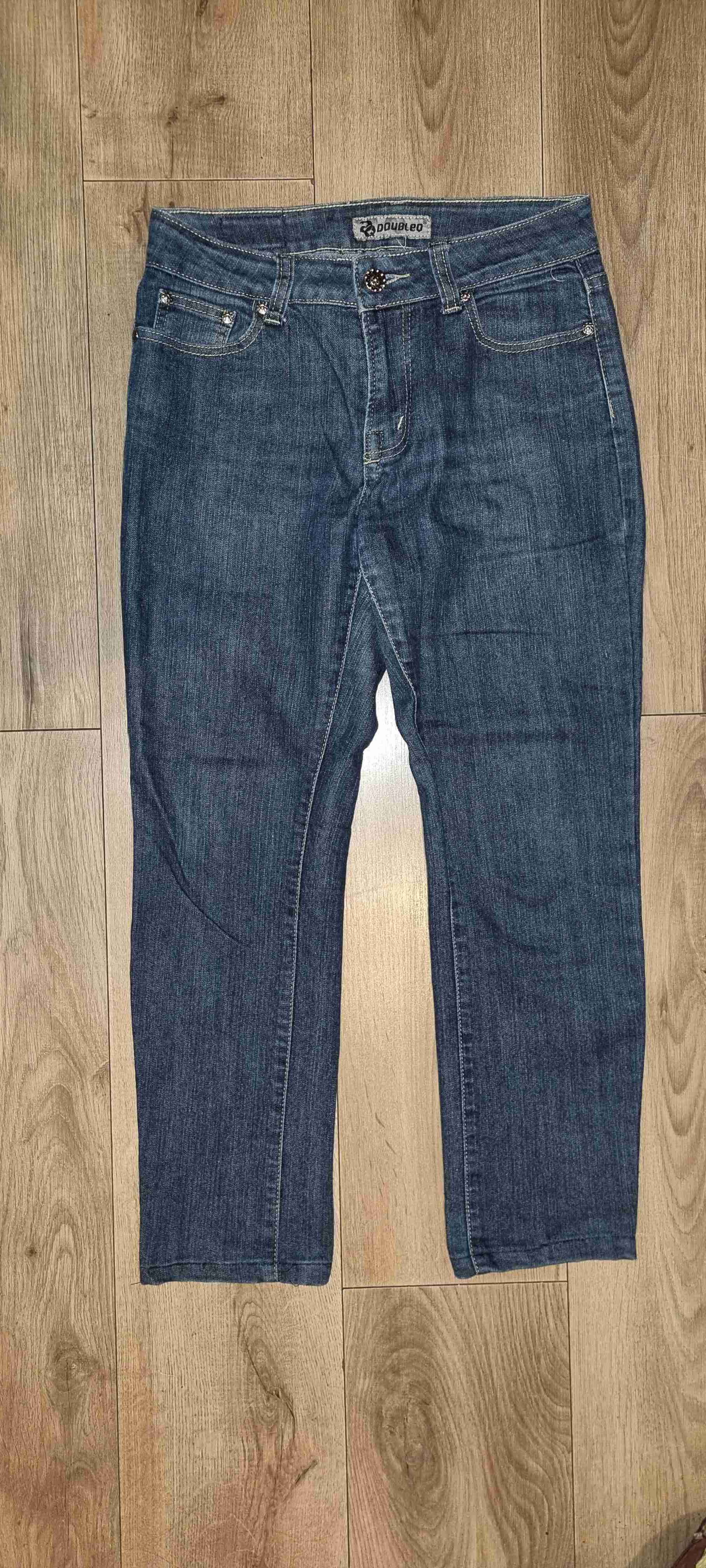 Jeans azul clásico - miniatura 2