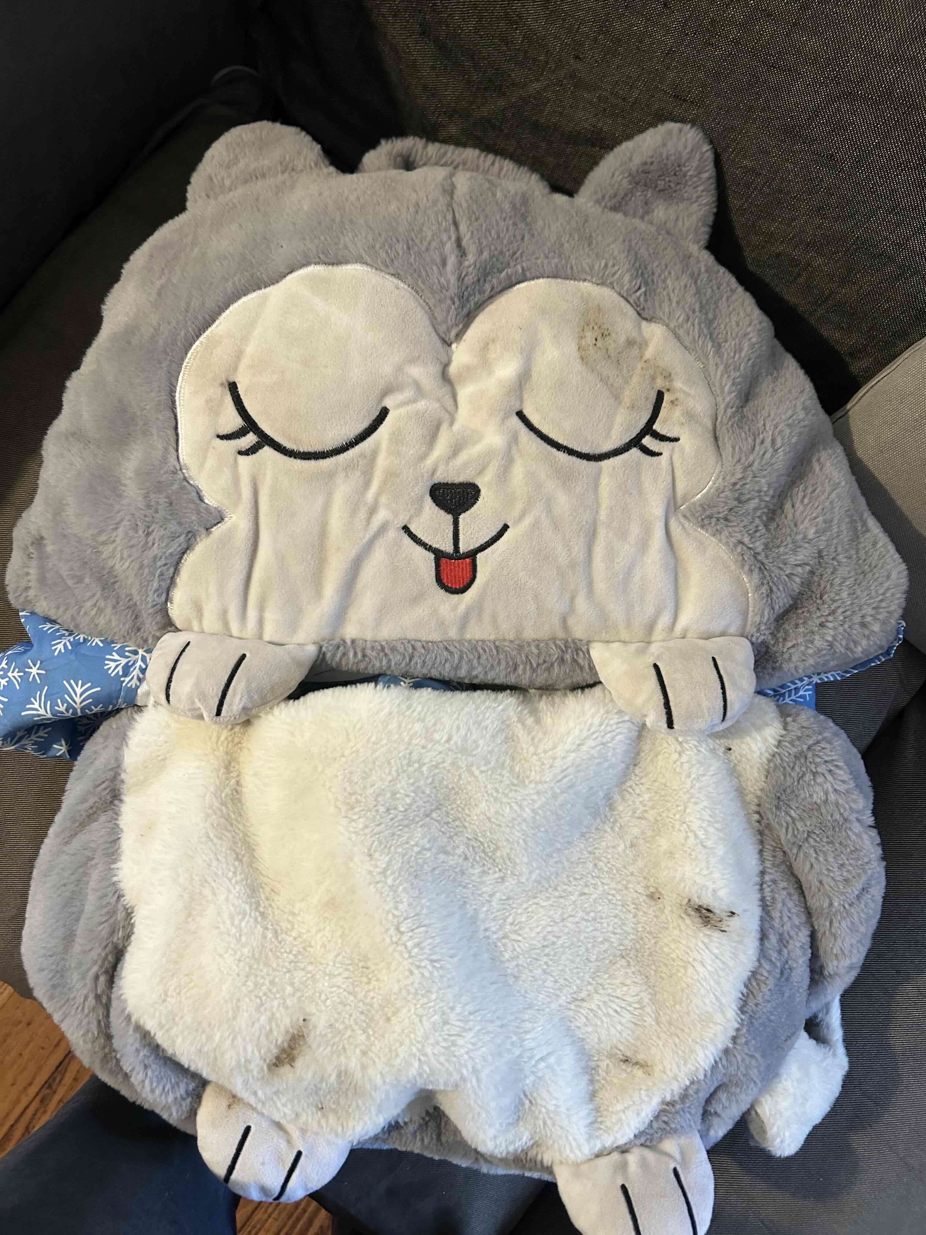 Happy nappers infantil gris - miniatura 1