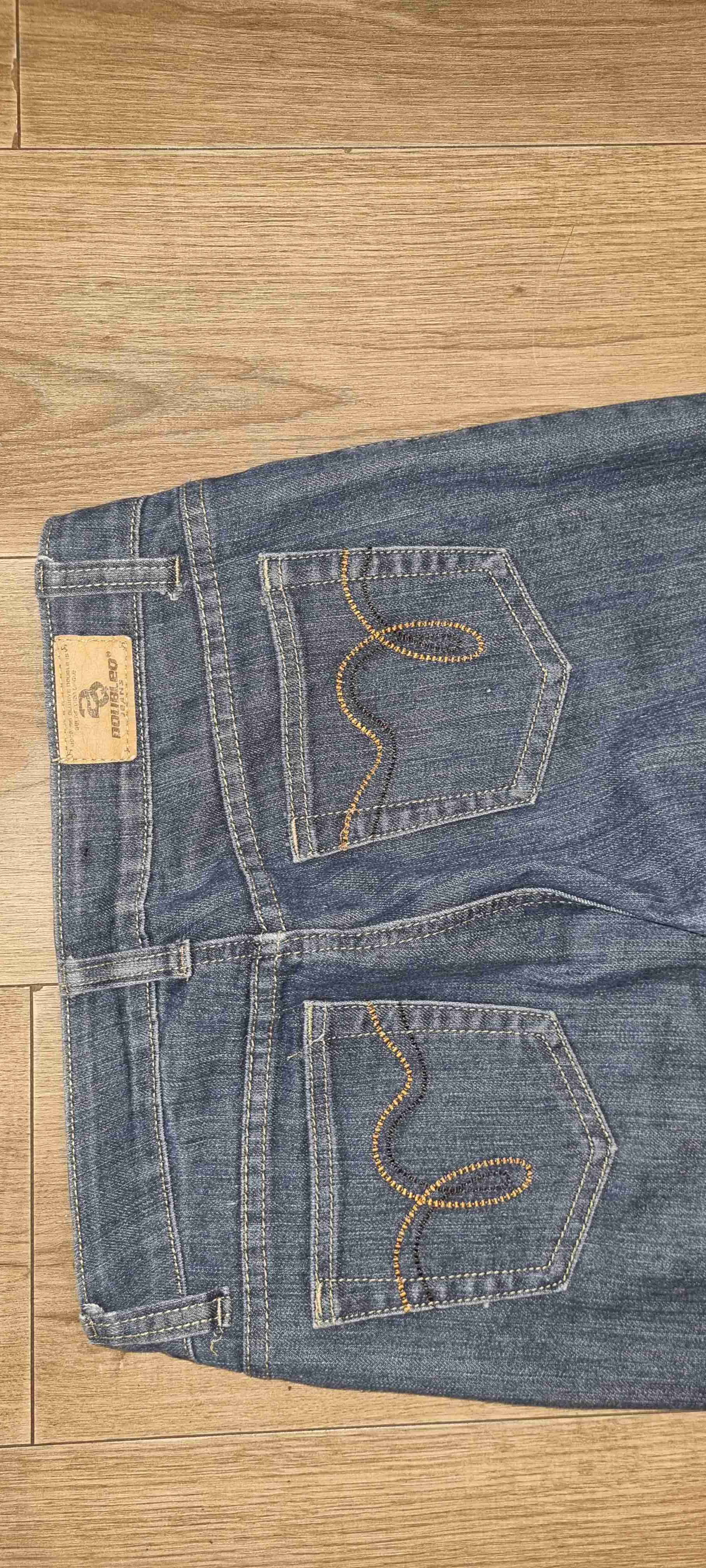 Jeans azul clásico - miniatura 3