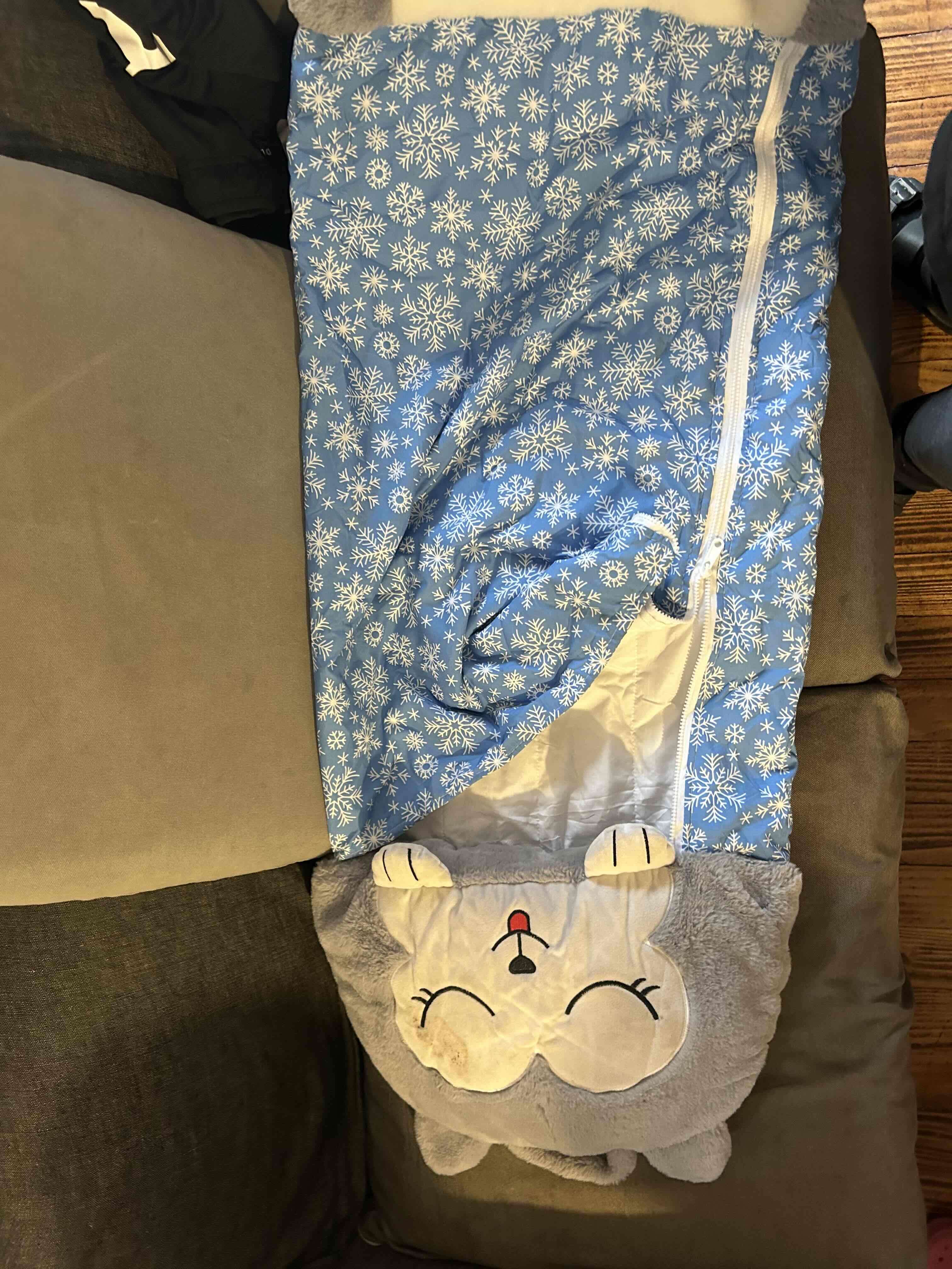 Happy nappers infantil gris - miniatura 2