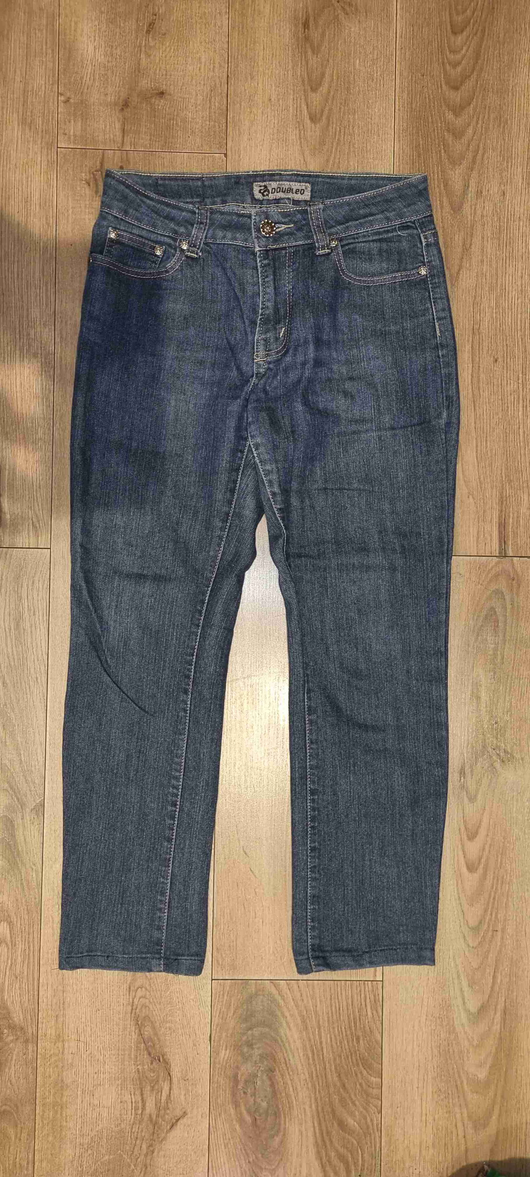 Jeans azul clásico - miniatura 6