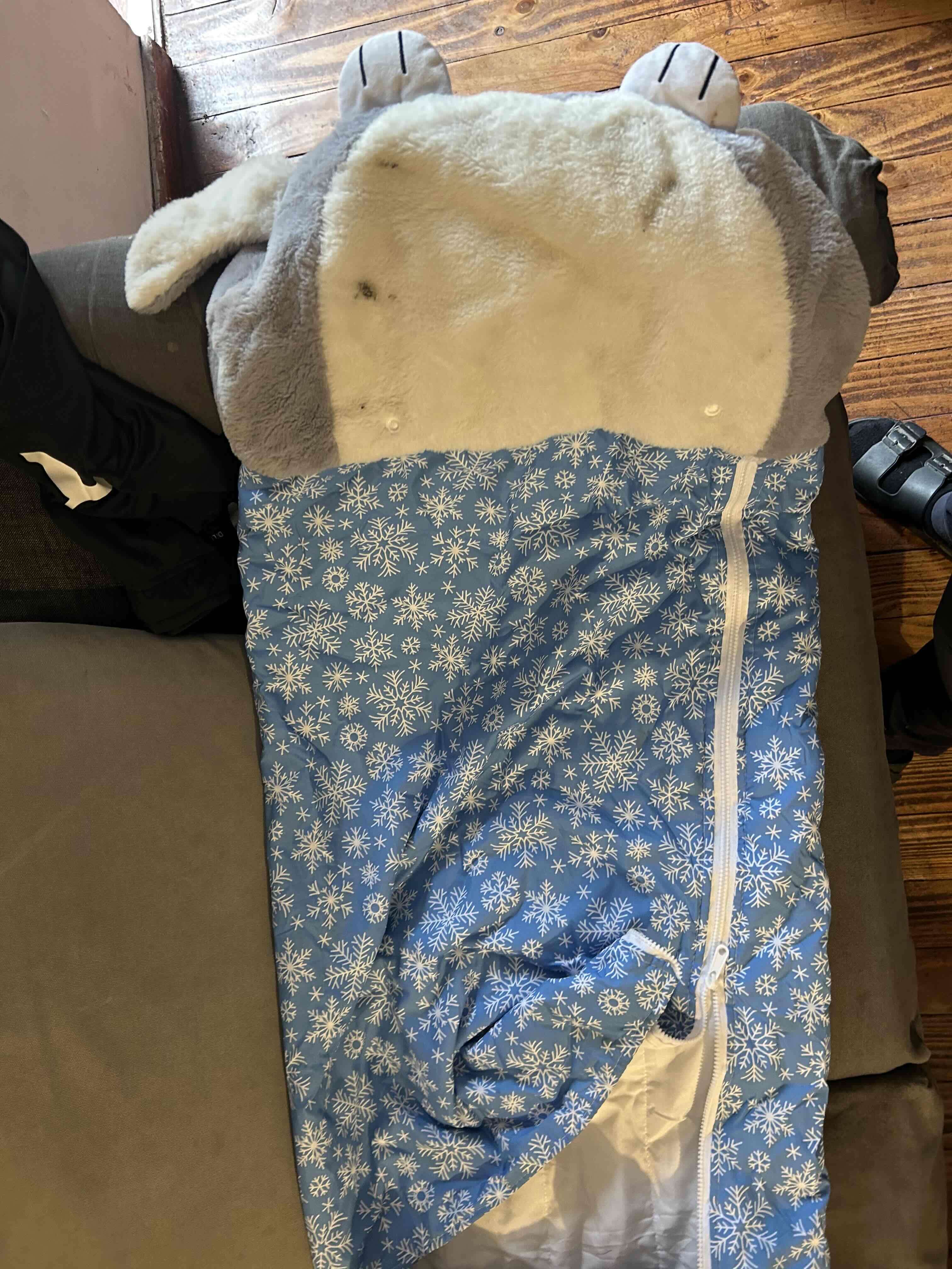 Happy nappers infantil gris - miniatura 3