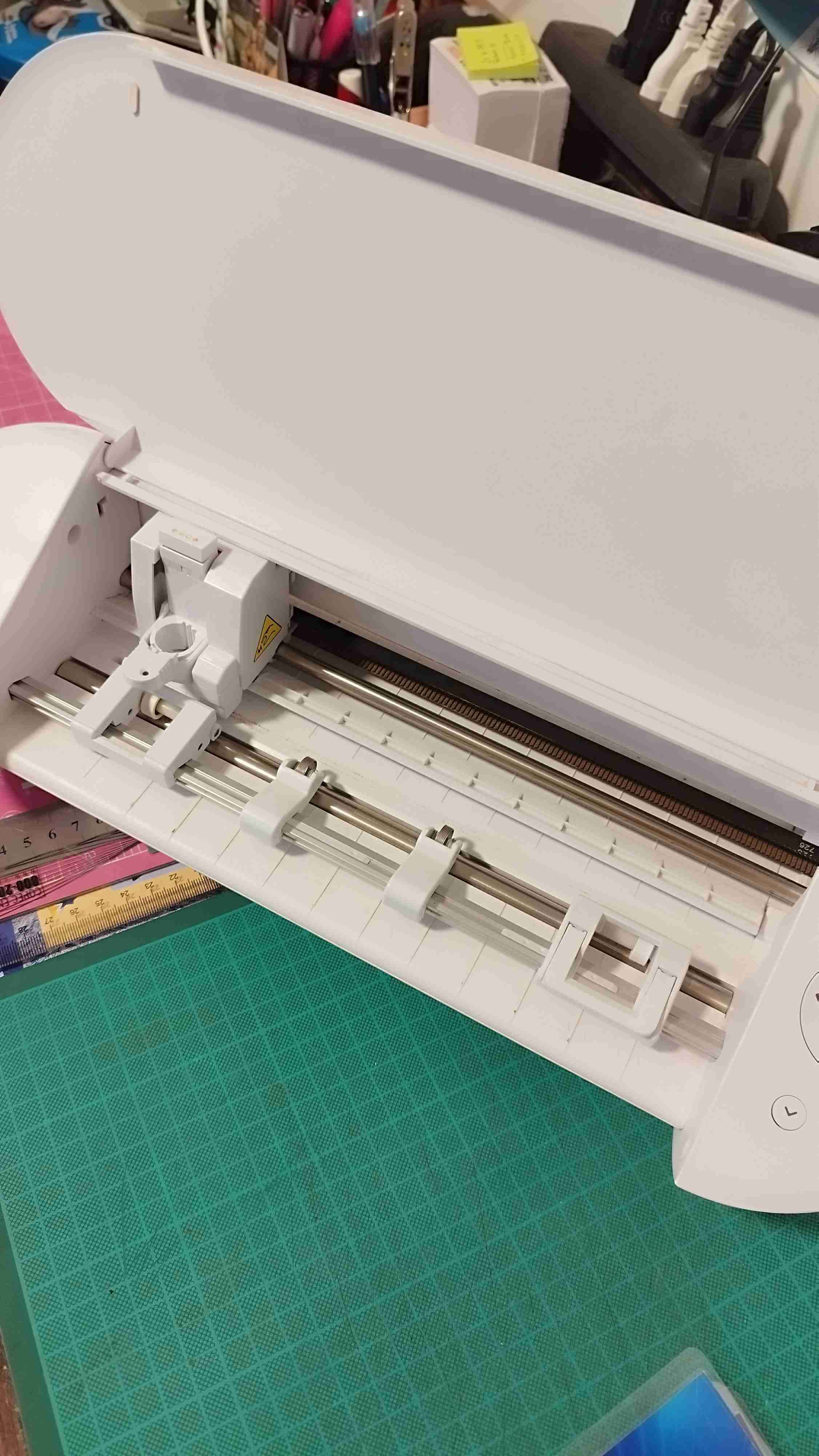 Plotter de corte Portrait 4 - miniatura 1