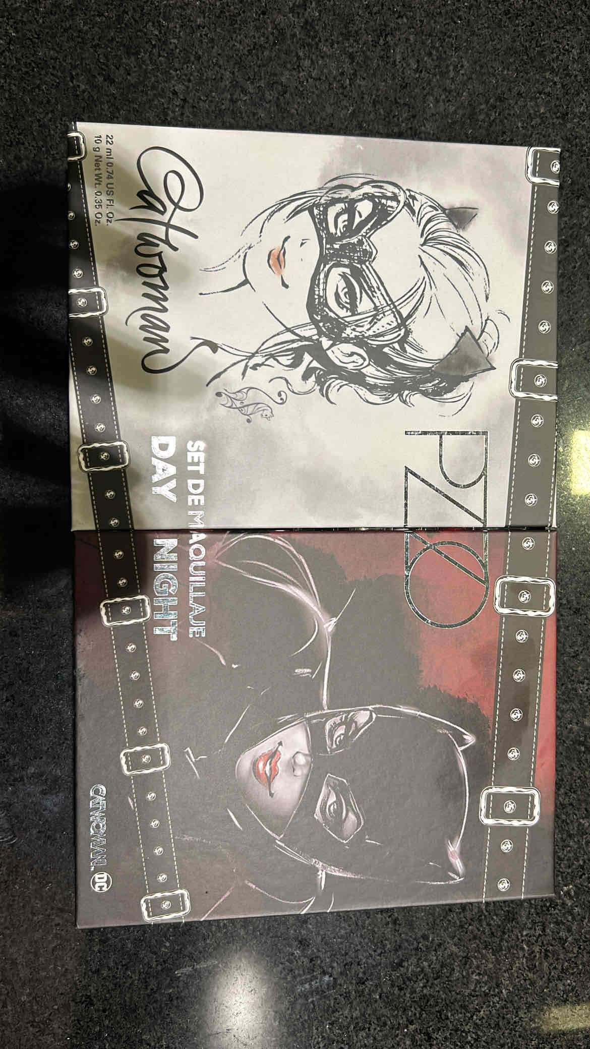 Set maquillaje completo PZD - miniatura 2