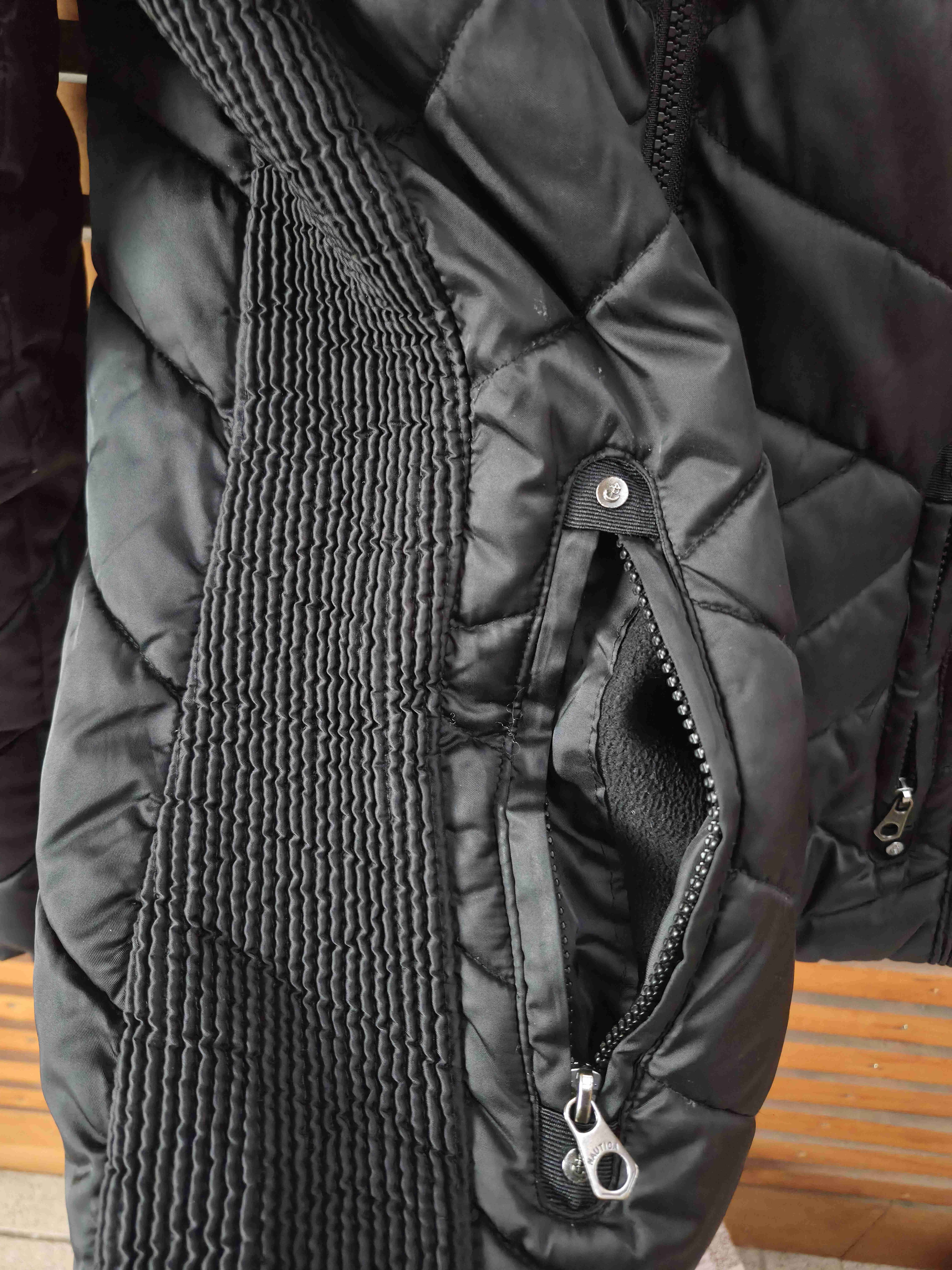 Chaqueta impermeable nautica M - miniatura 3