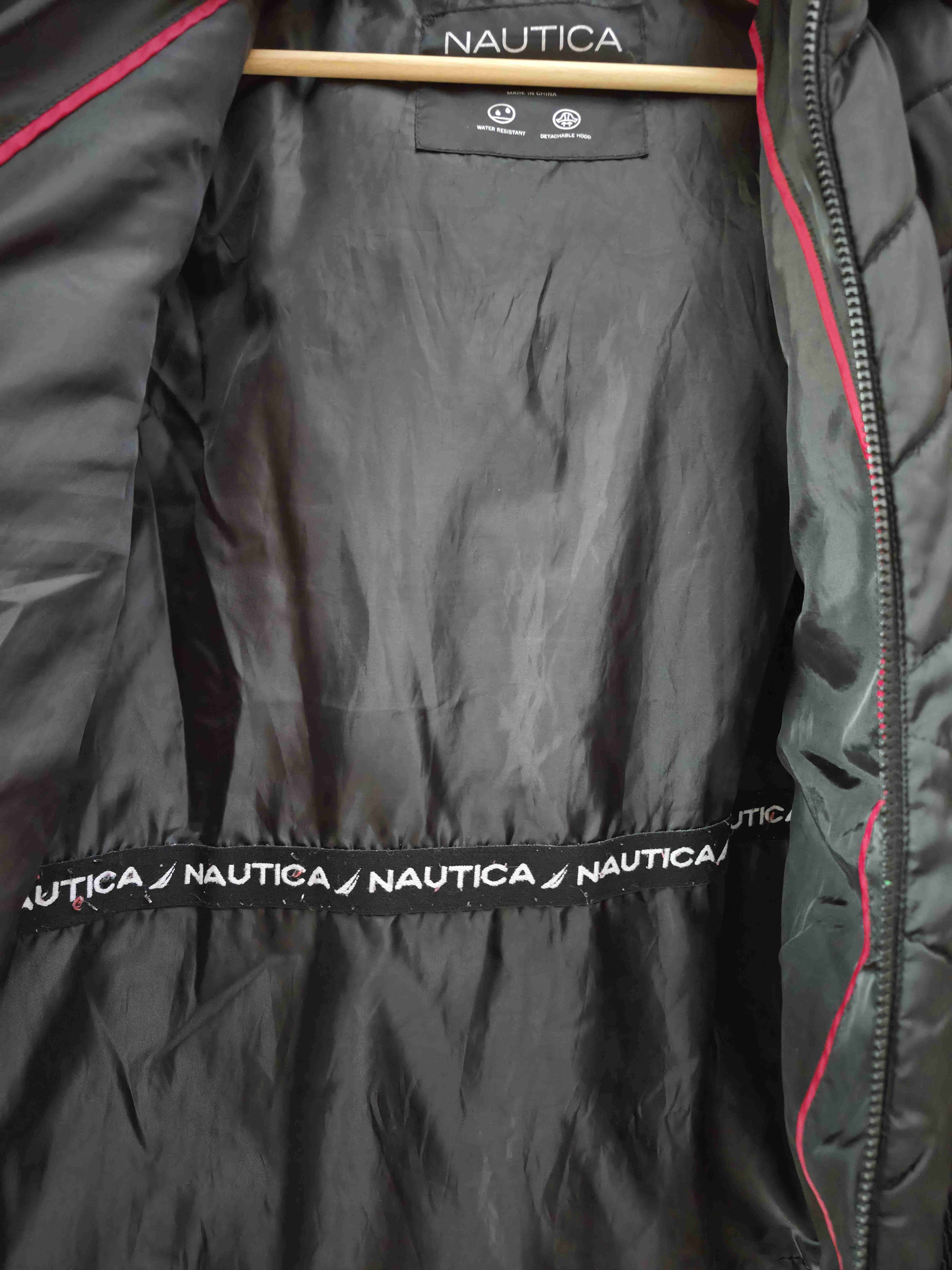 Chaqueta impermeable nautica M - miniatura 4