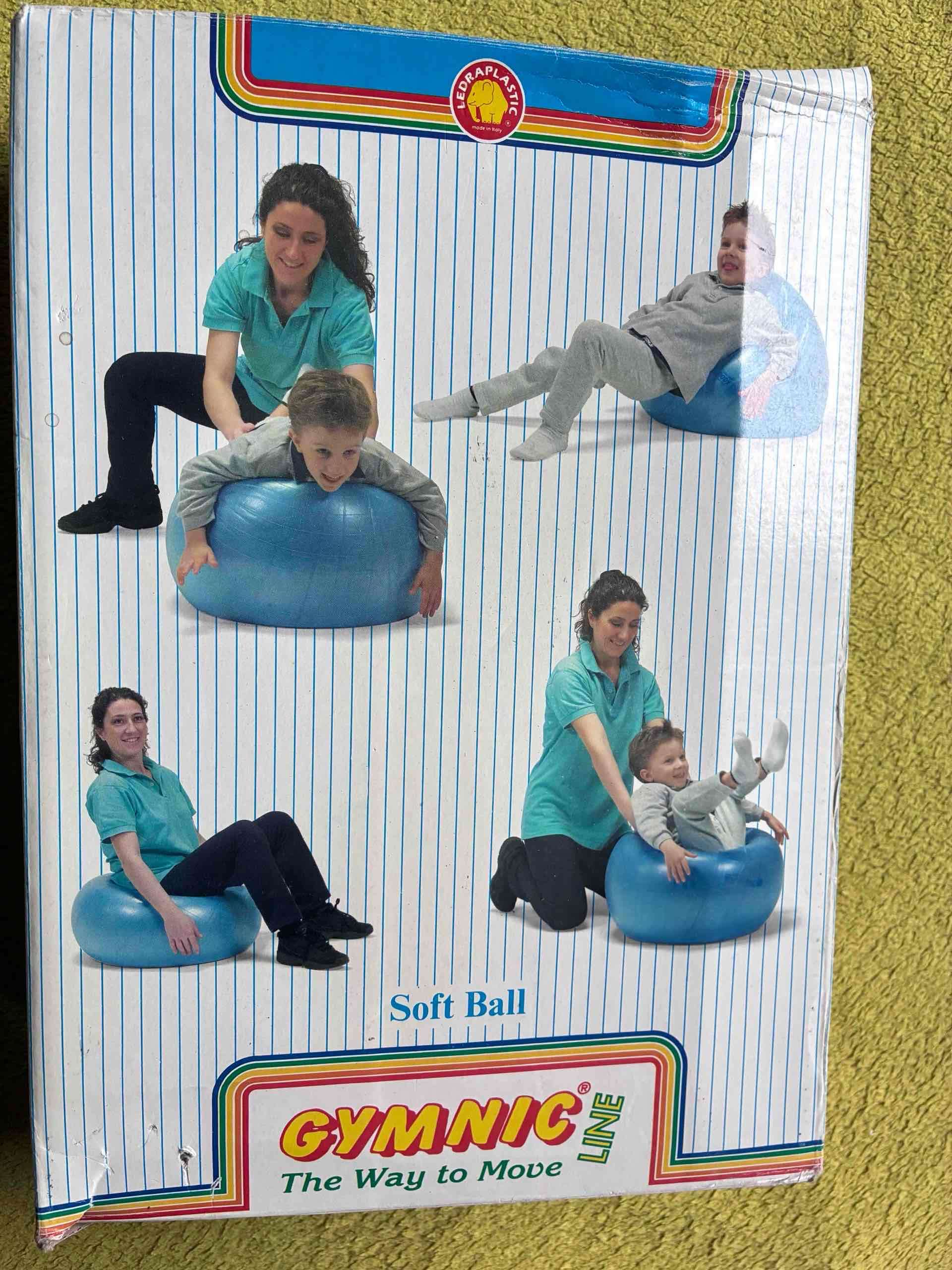 Pelota de ejercicio Gymnic - miniatura 1