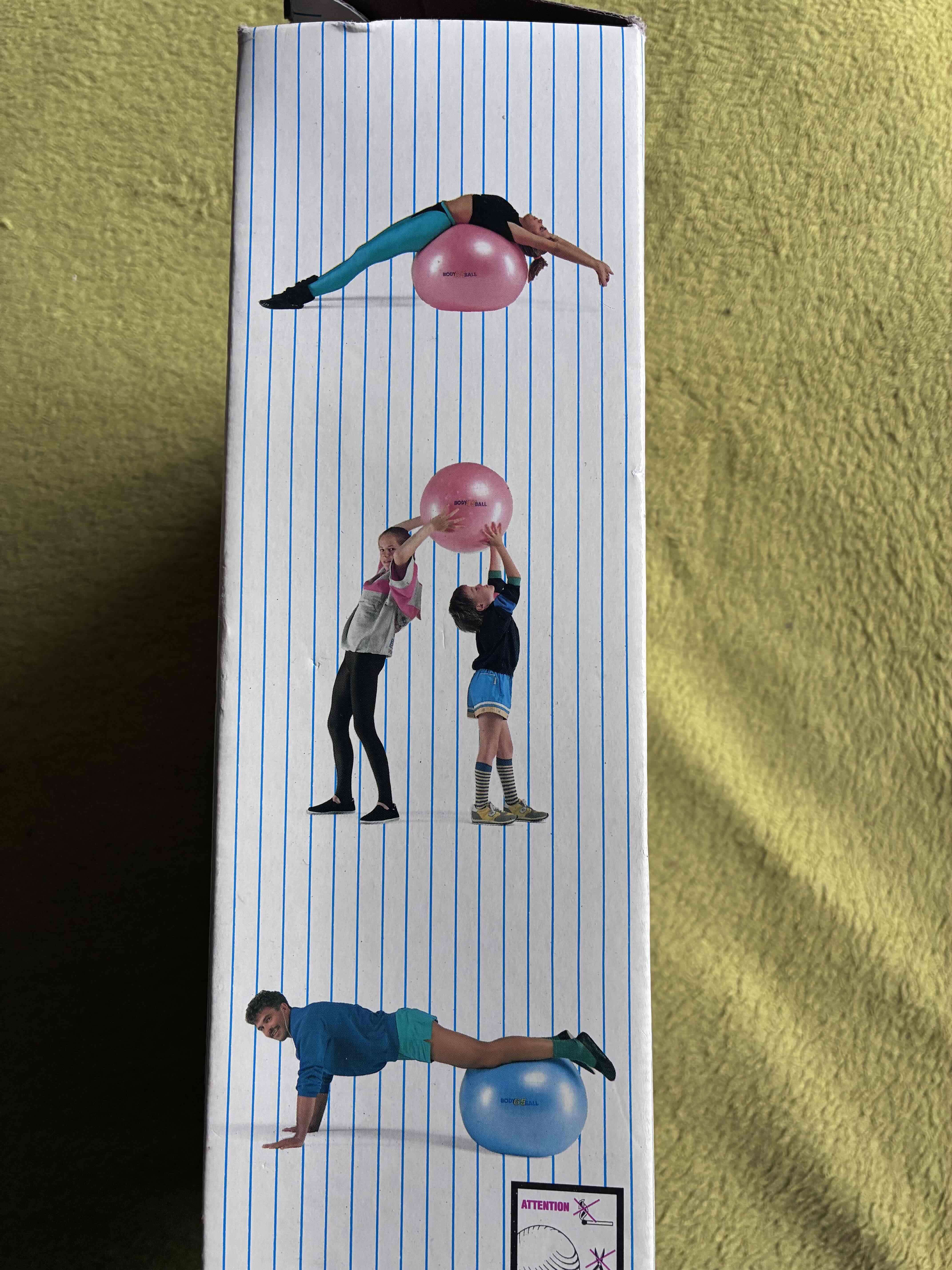 Pelota de ejercicio Gymnic - miniatura 2