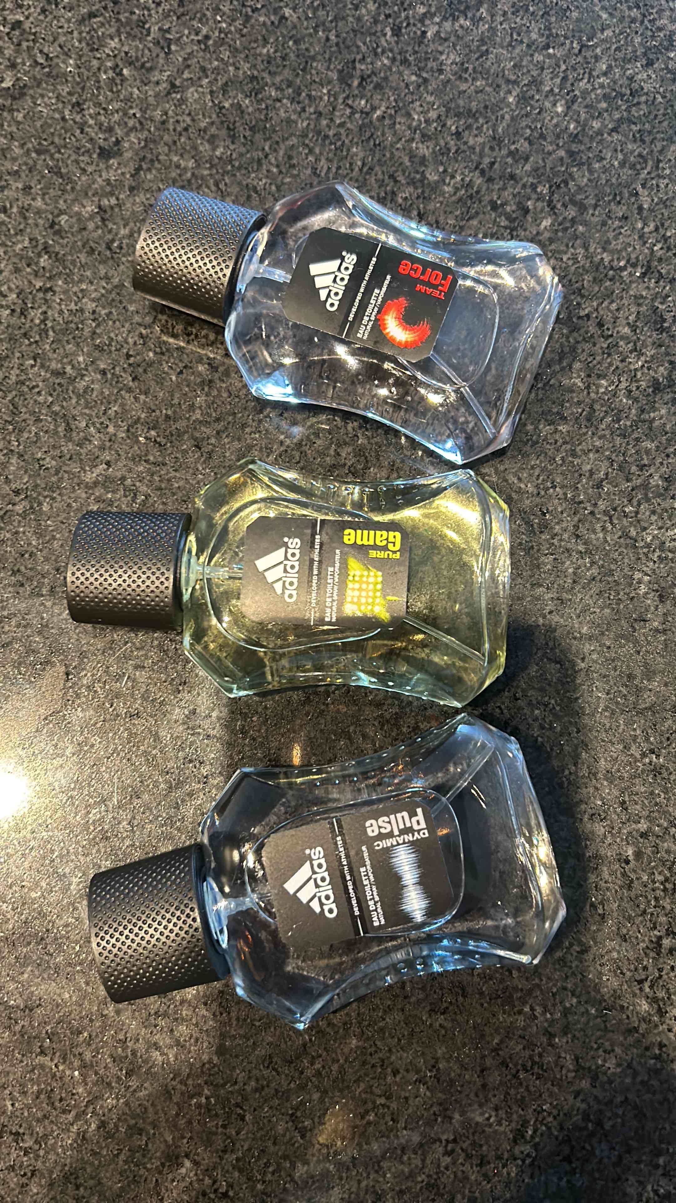 Set de perfumes Adidas
