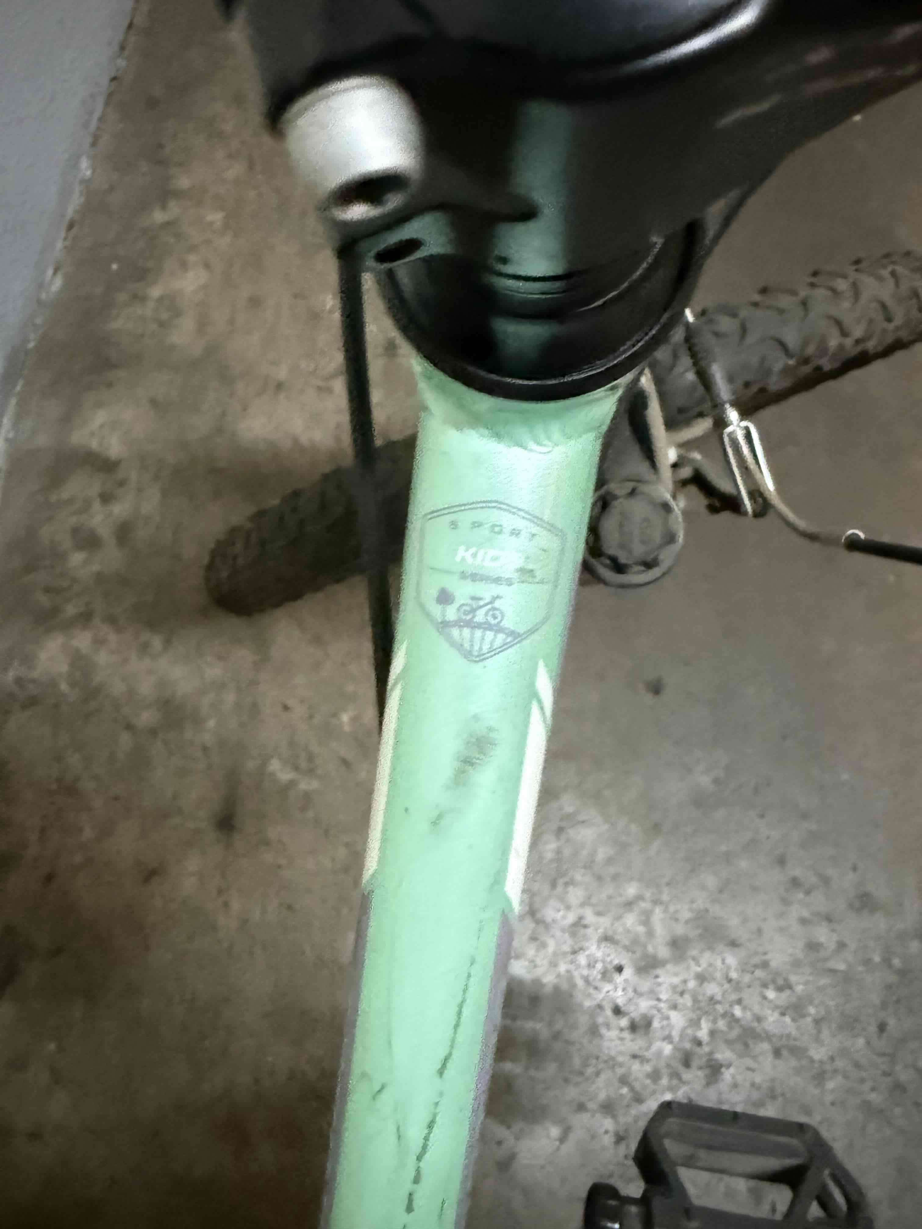 Bicicleta montaña Altitude verde - miniatura 4