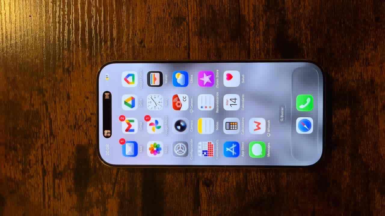 iPhone 16 pro Gold 256gb - miniatura 1