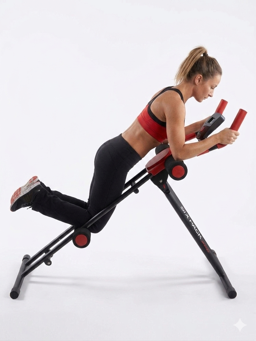 Máquina de ejercicios Six Pack Care - miniatura 1