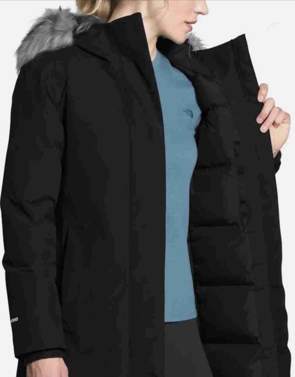 Chaqueta TNF modelo Artic - miniatura 2