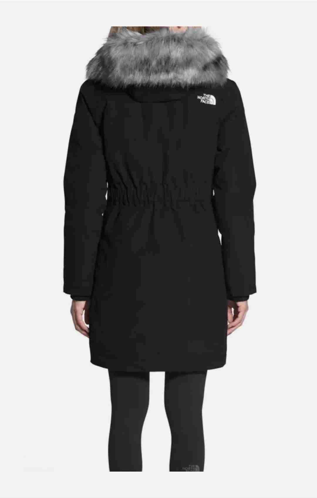 Chaqueta TNF modelo Artic - miniatura 3