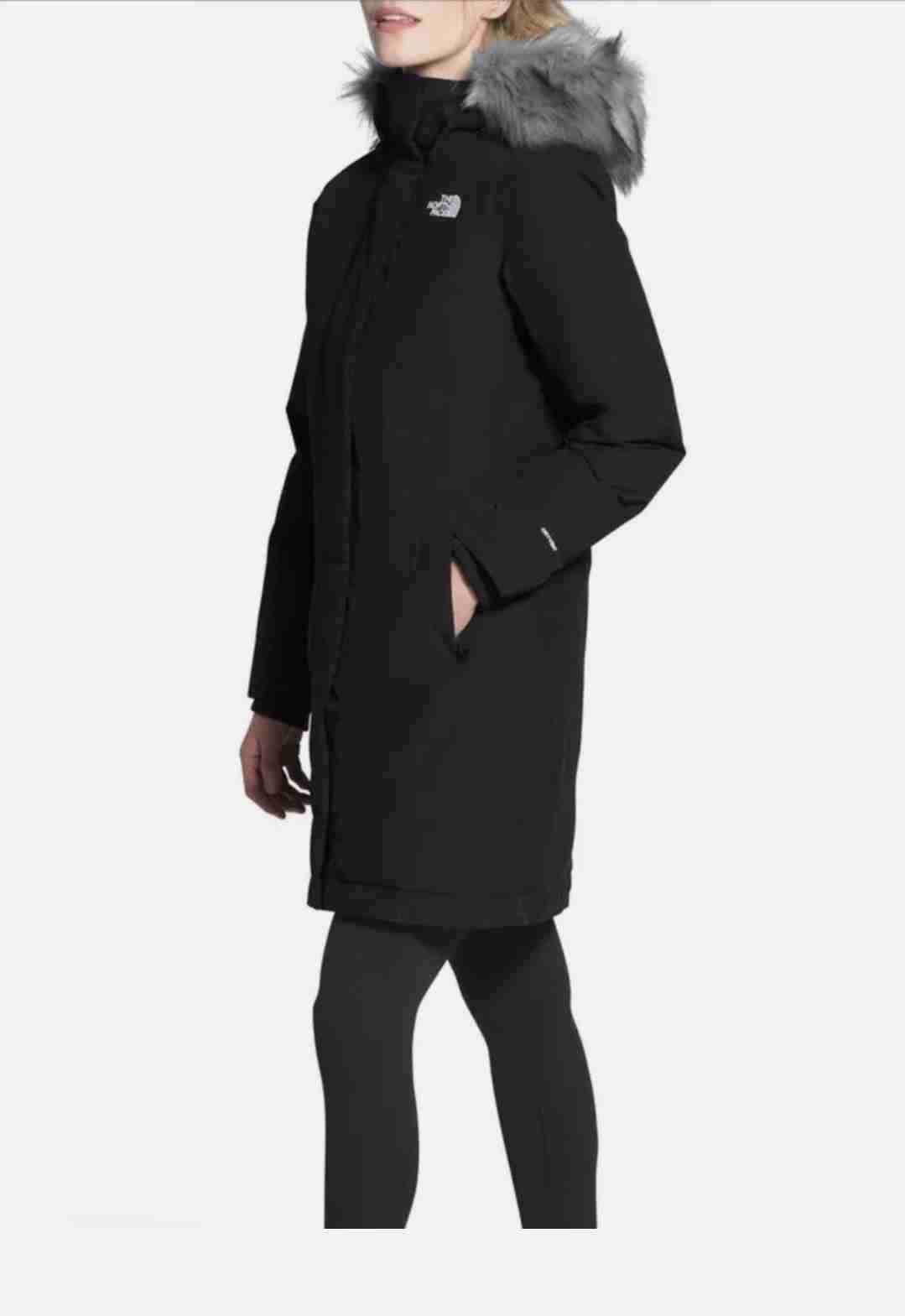 Chaqueta TNF modelo Artic - miniatura 5