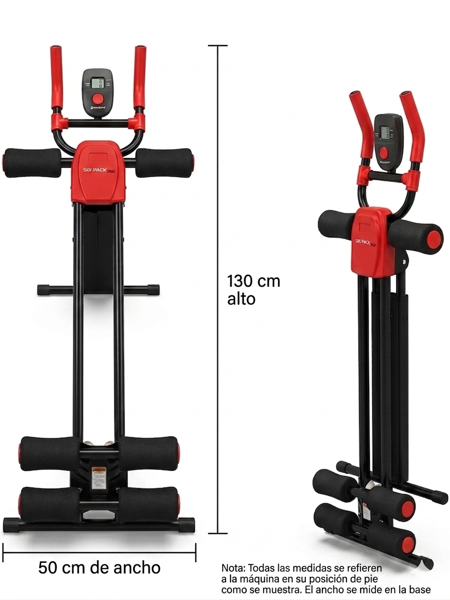 Máquina de ejercicios Six Pack Care - miniatura 2