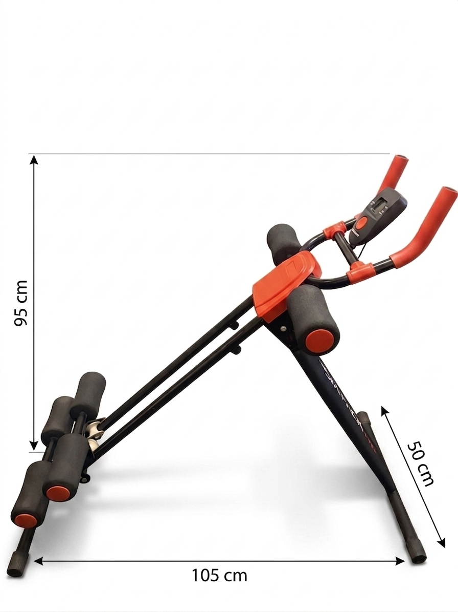Máquina de ejercicios Six Pack Care - miniatura 3
