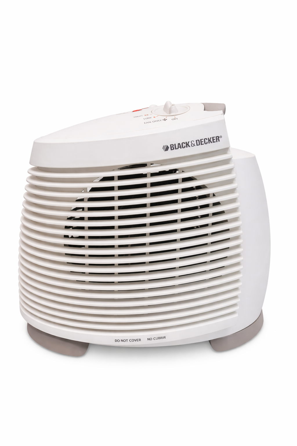 Calefactor Ventilador Black & Decker - miniatura 2