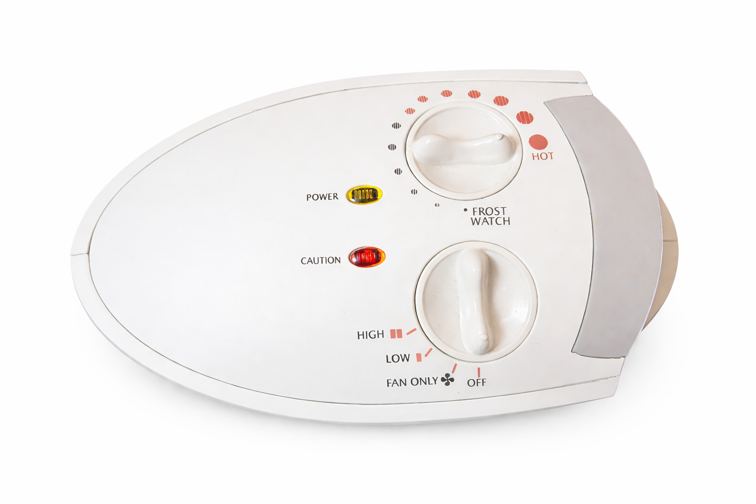 Calefactor Ventilador Black & Decker - miniatura 3