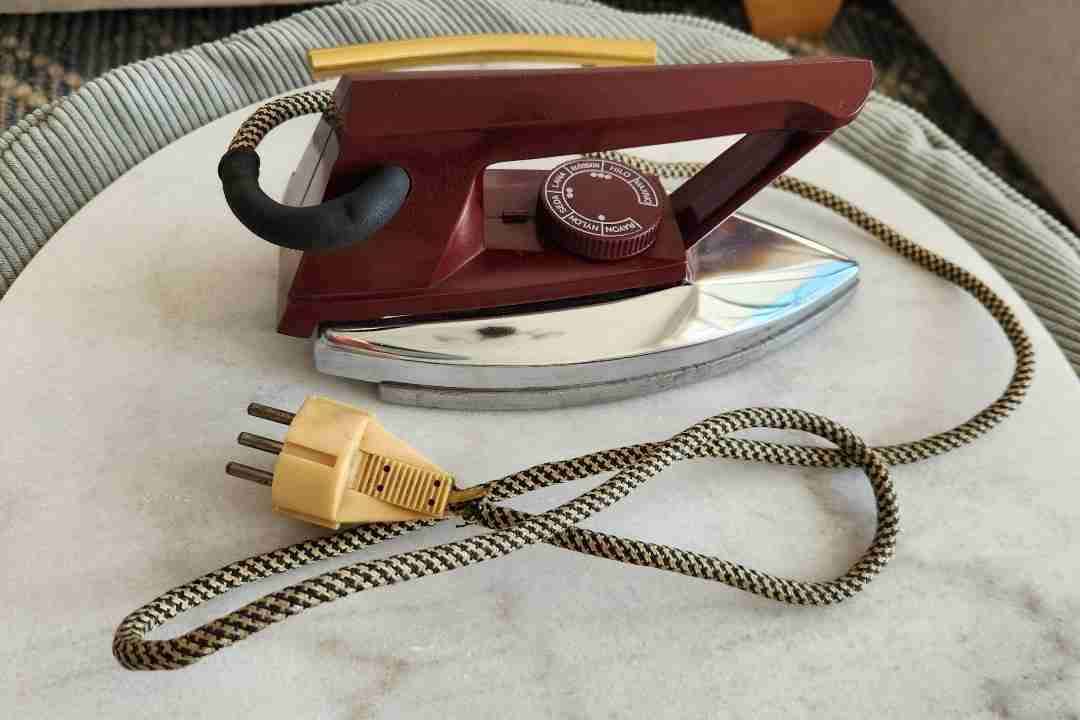 Plancha vintage Somela - miniatura 1