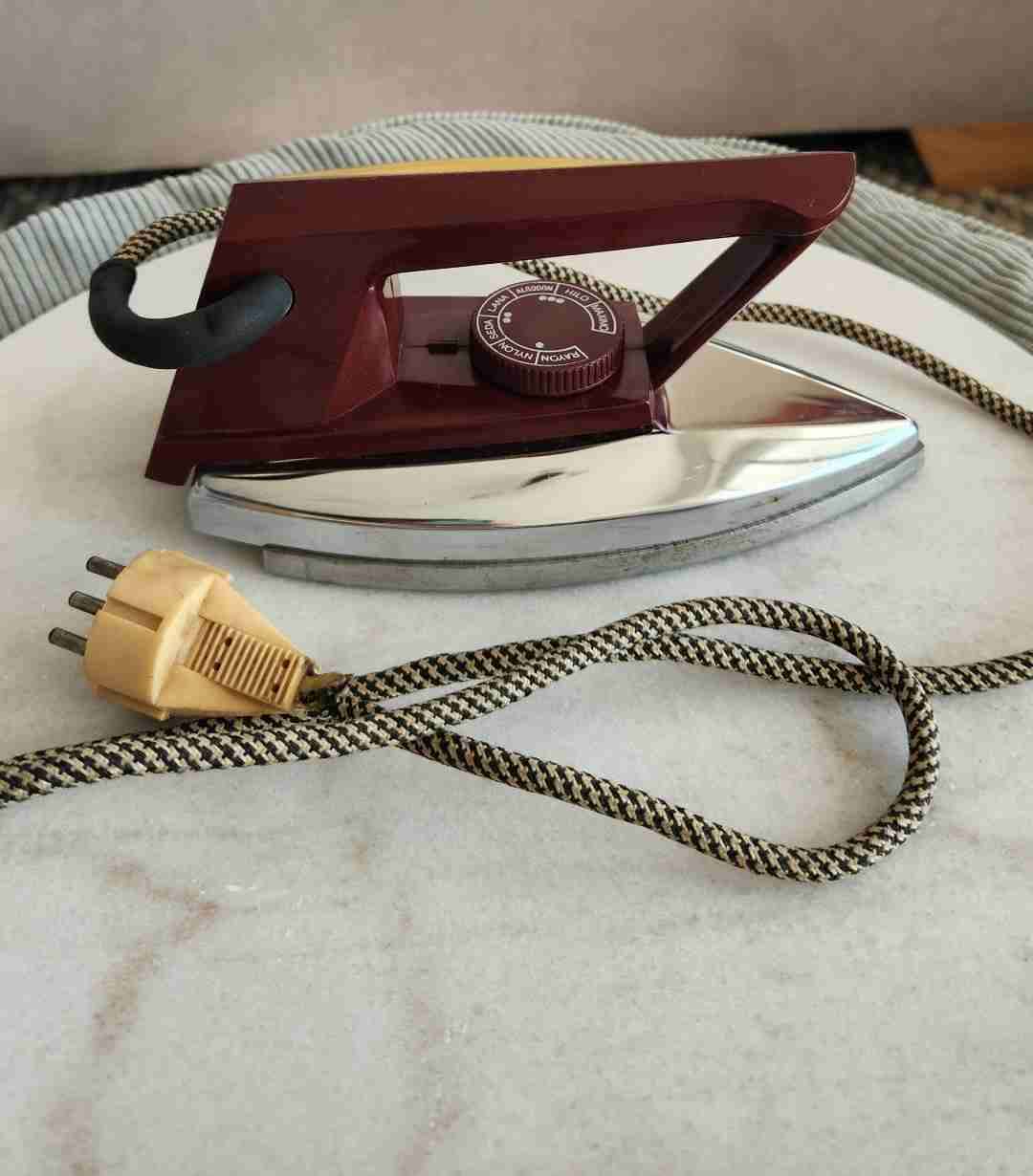 Plancha vintage Somela - miniatura 3