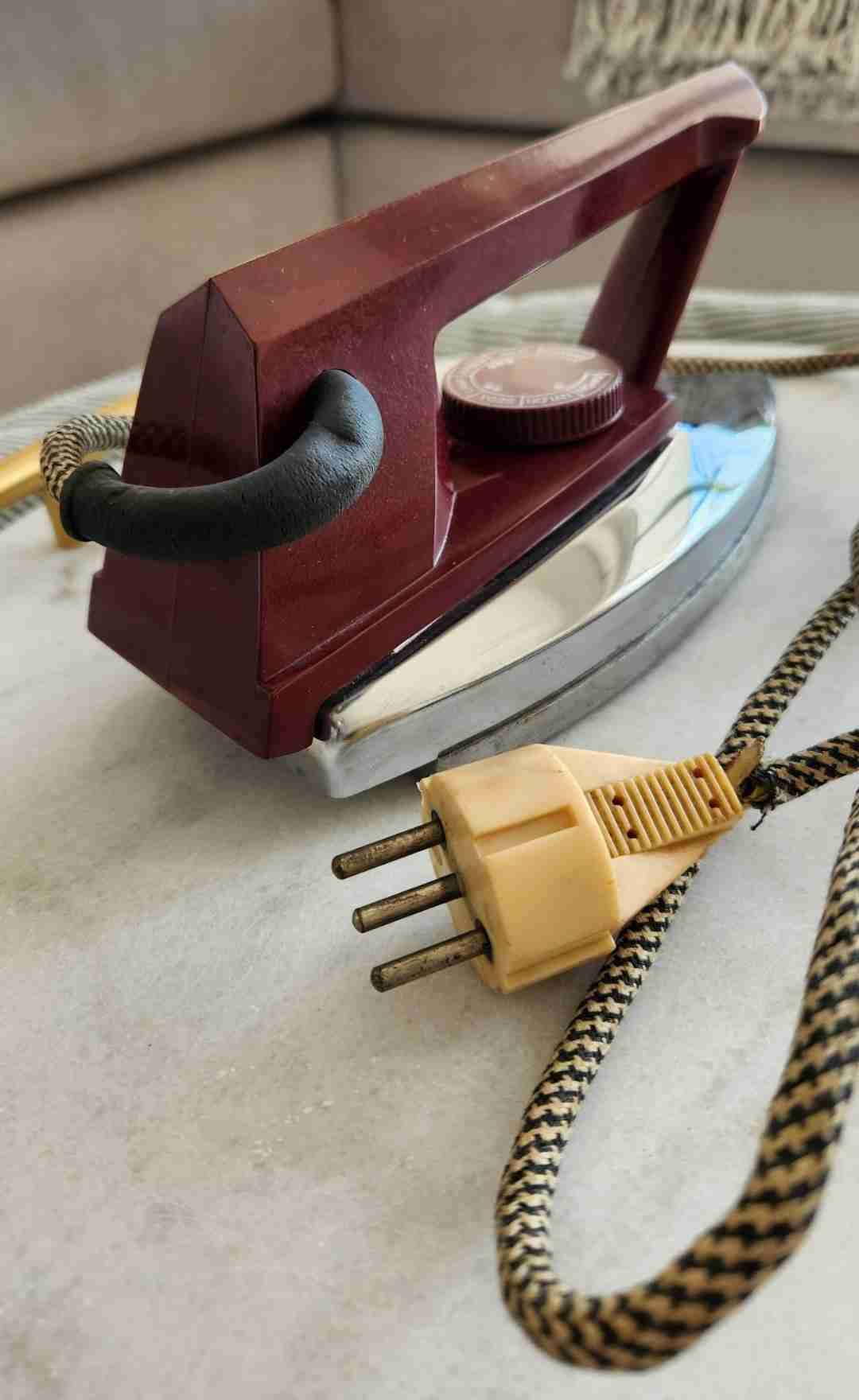 Plancha vintage Somela - miniatura 4