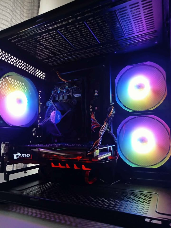 Pc Gamer Newgen DragonX - miniatura 1