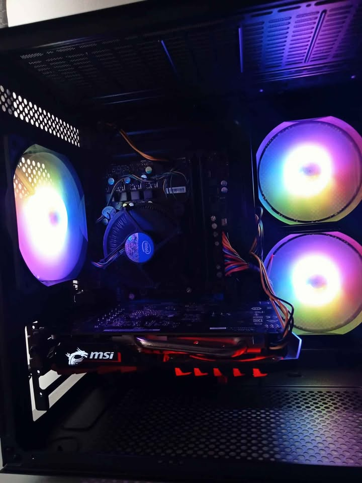 Pc Gamer Newgen DragonX - miniatura 2