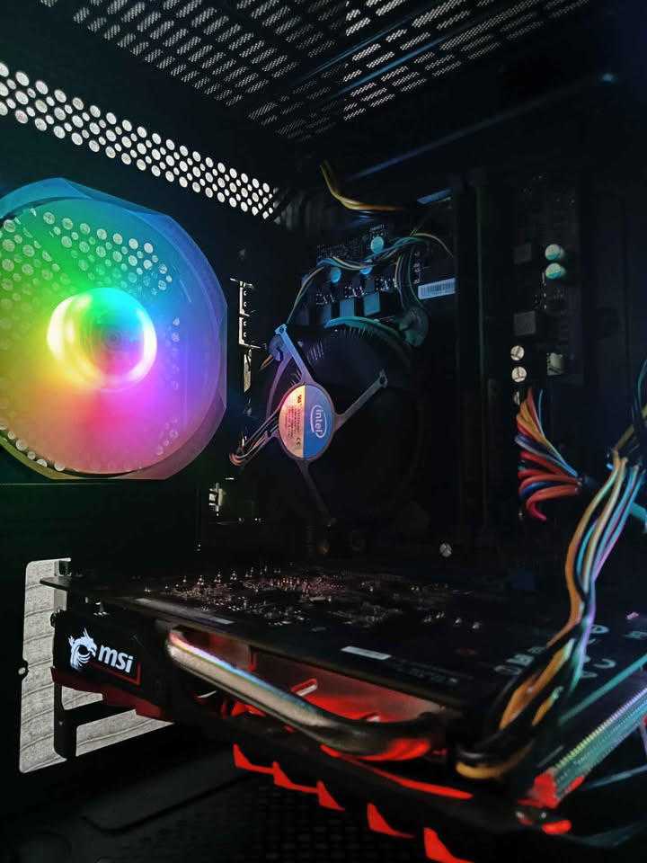 Pc Gamer Newgen DragonX - miniatura 3