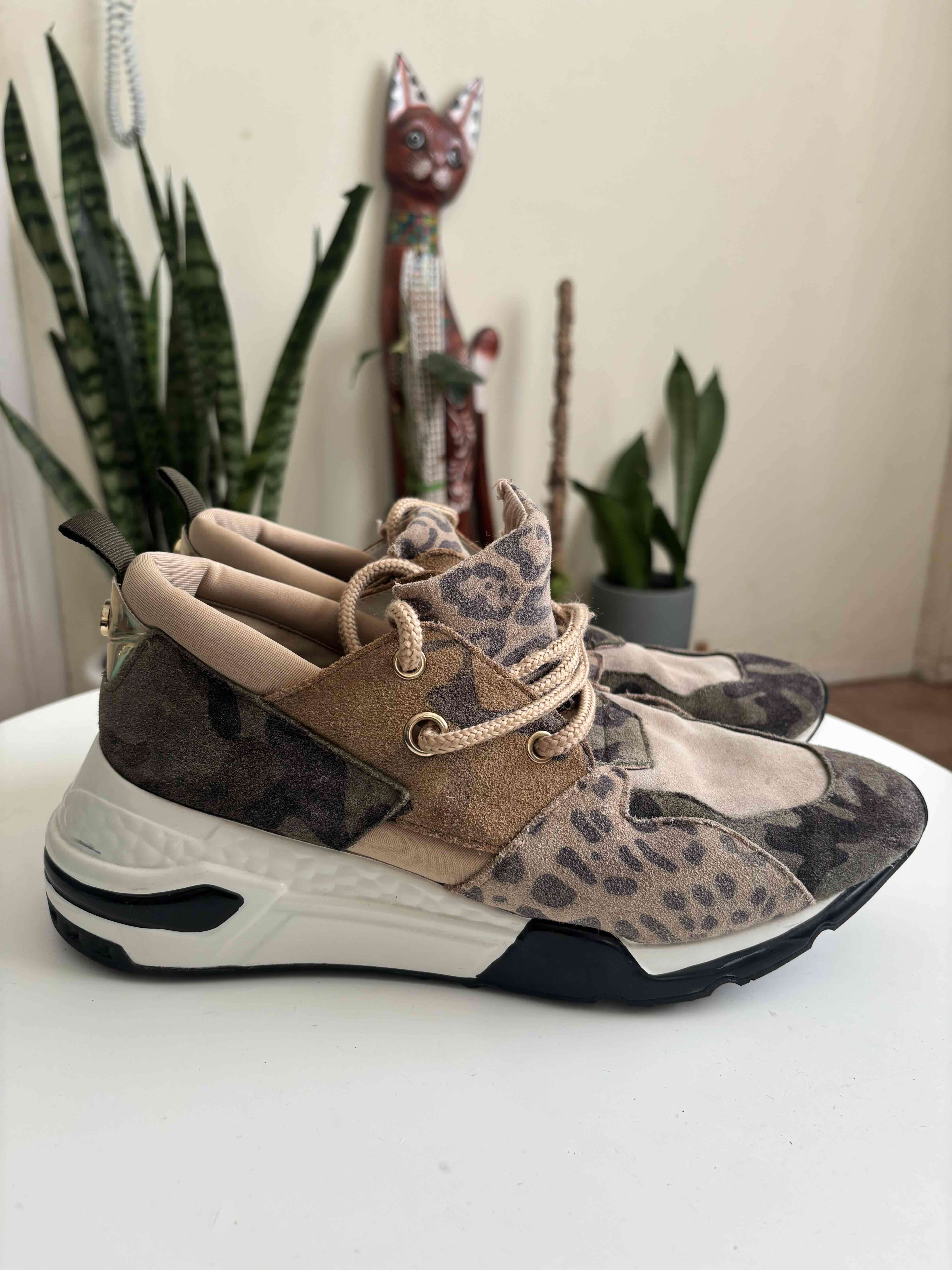 Zapatillas Steve Madden - miniatura 2