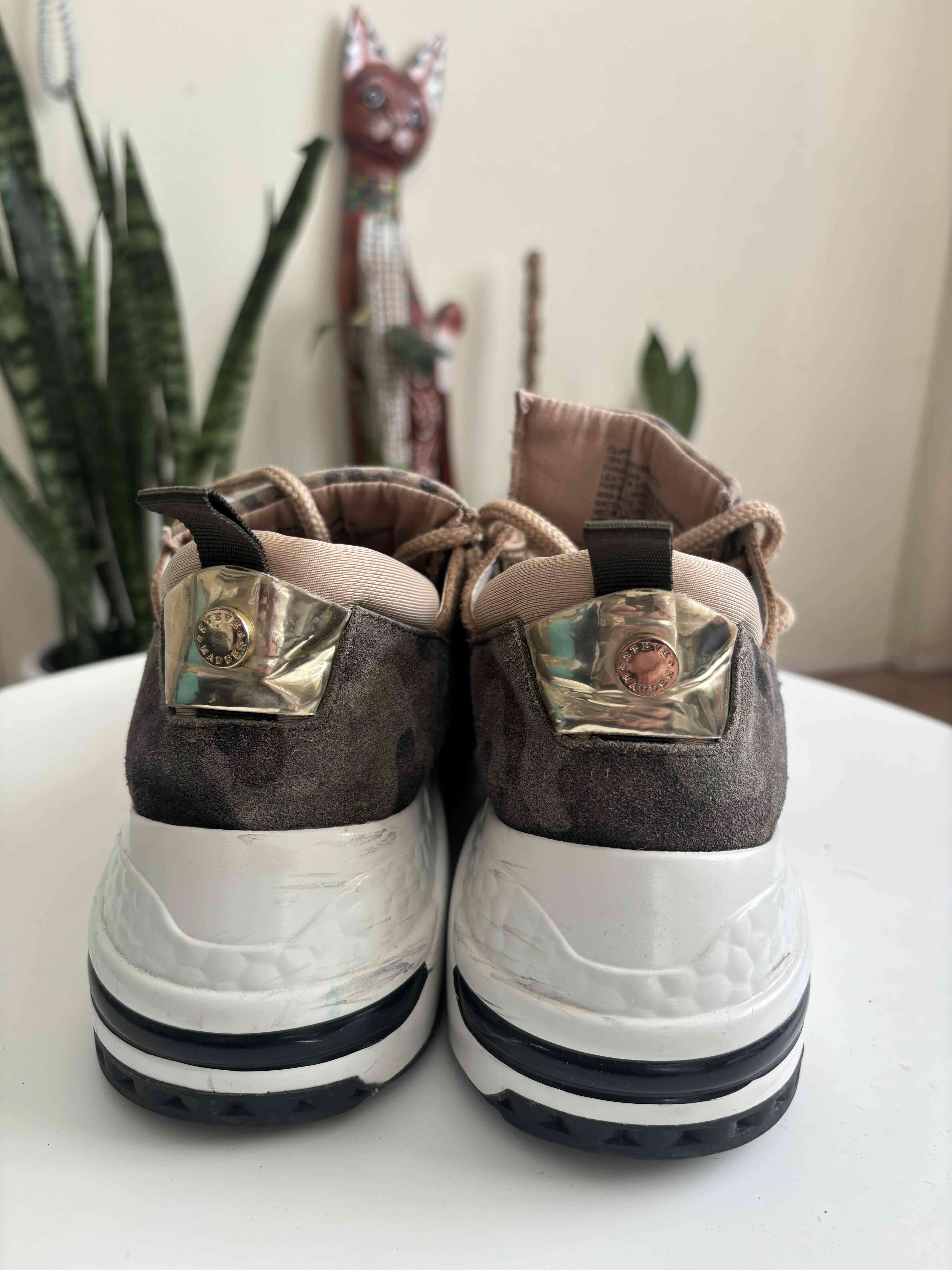 Zapatillas Steve Madden - miniatura 3