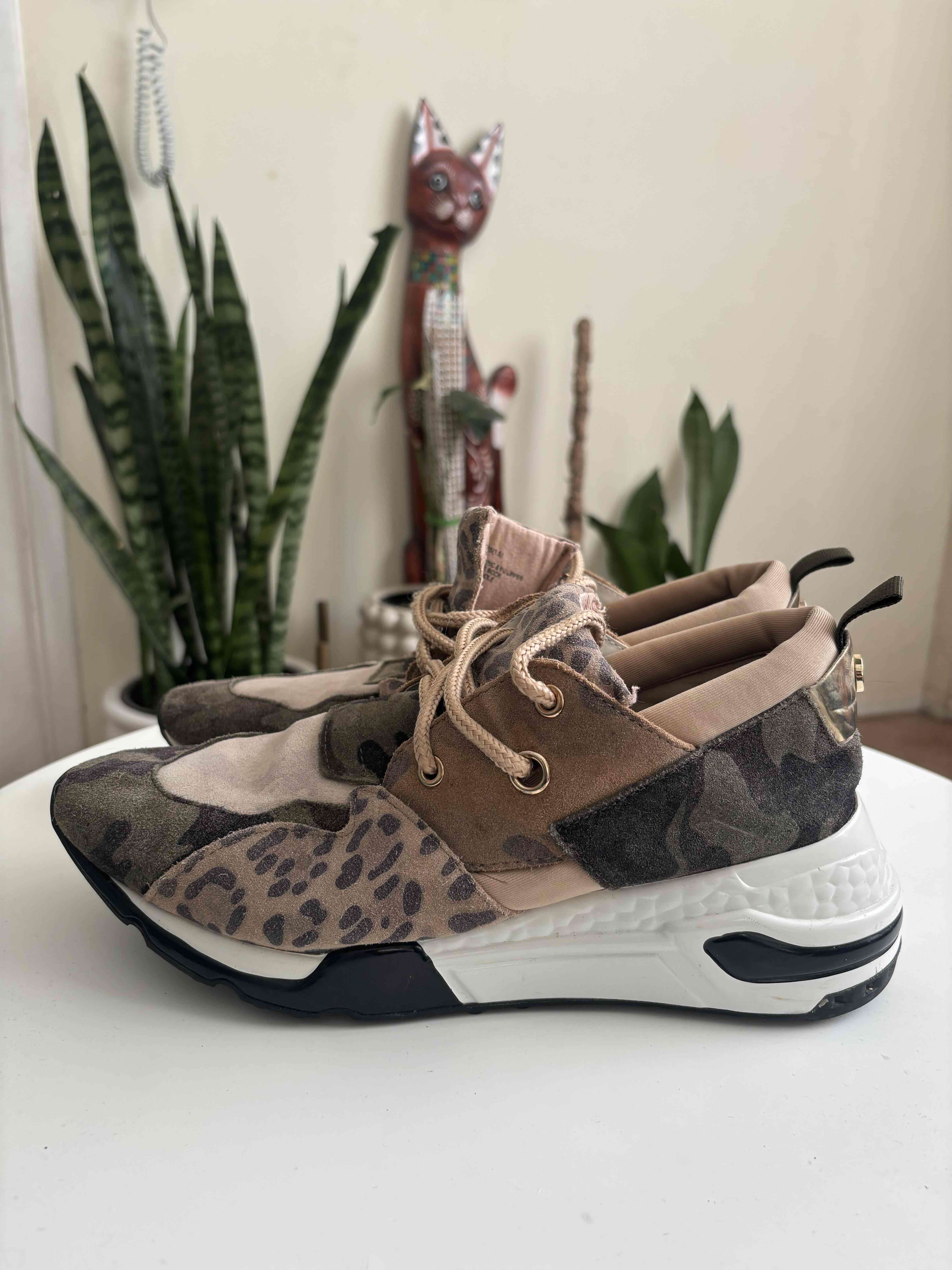 Zapatillas Steve Madden - miniatura 4