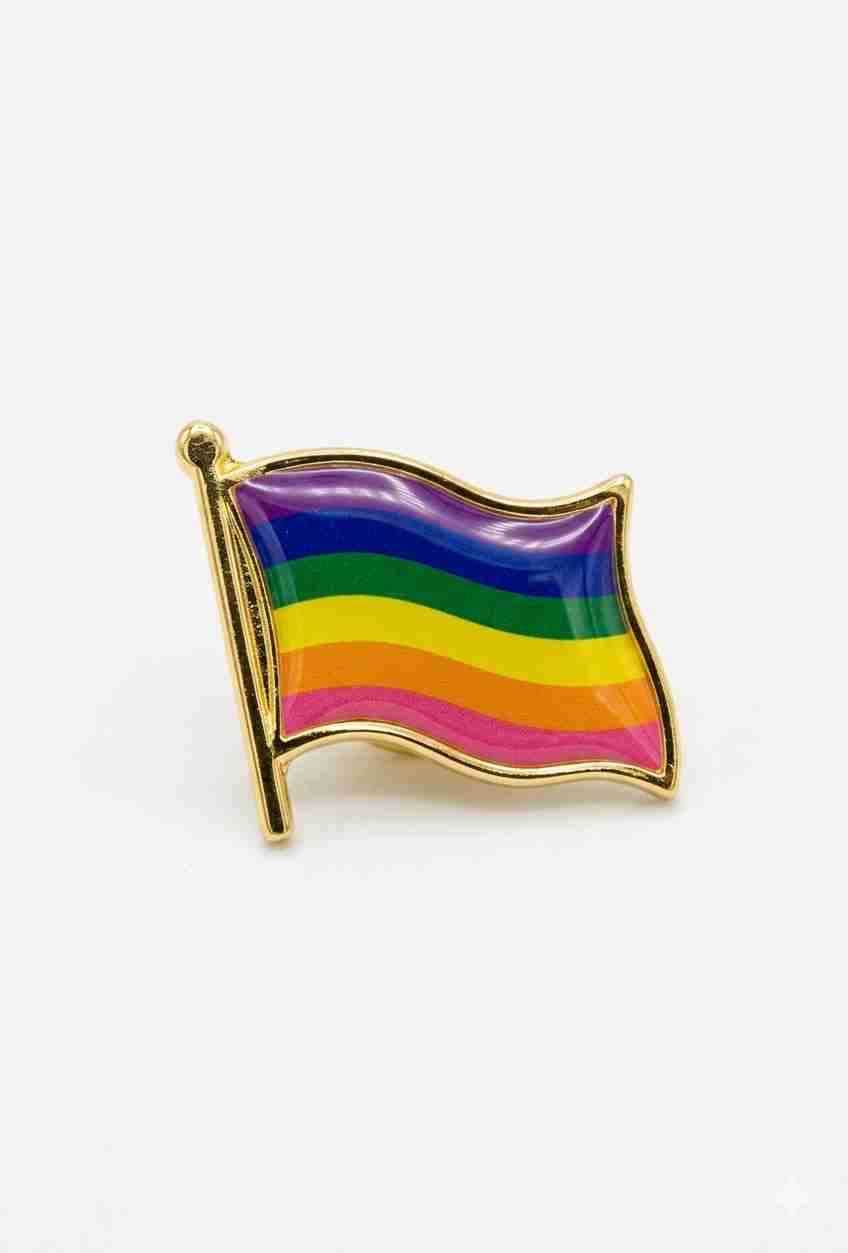 Pin divertido de papas fritas - miniatura 2