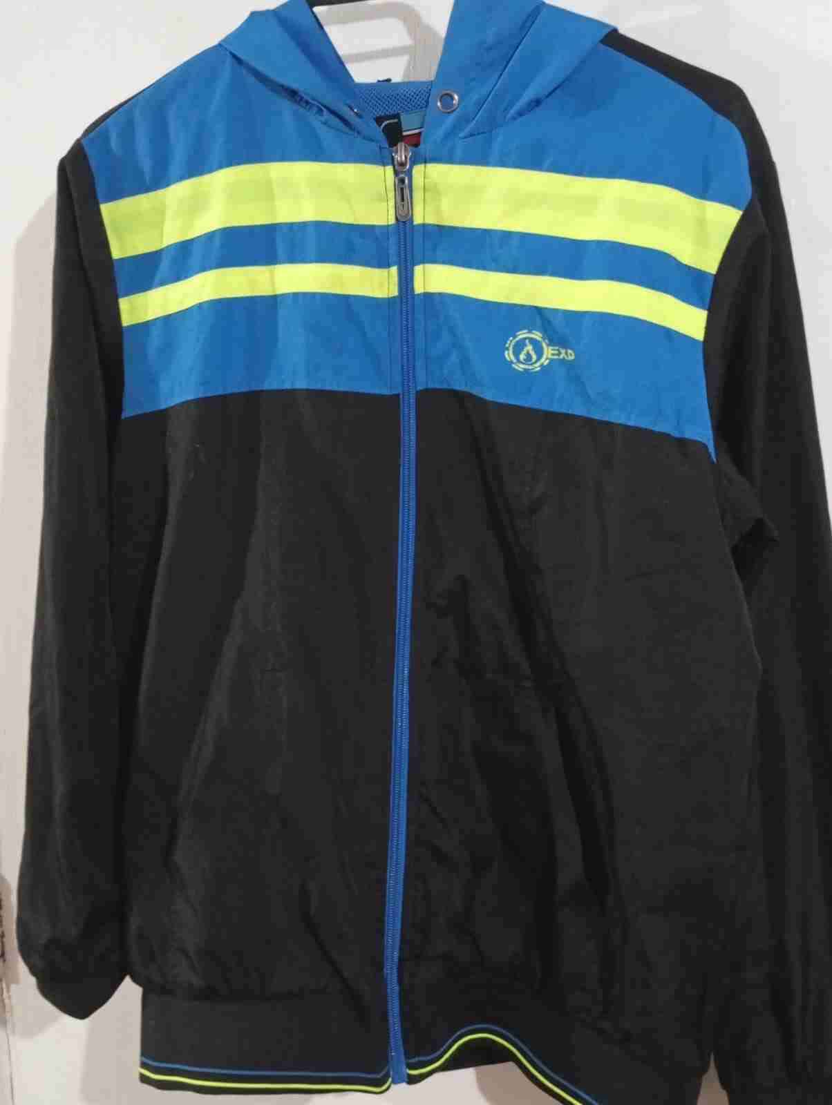 Falda de mezclilla azul - miniatura 4