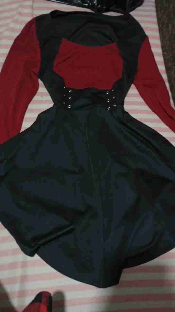 Jumpsuit rosado con botones - miniatura 2