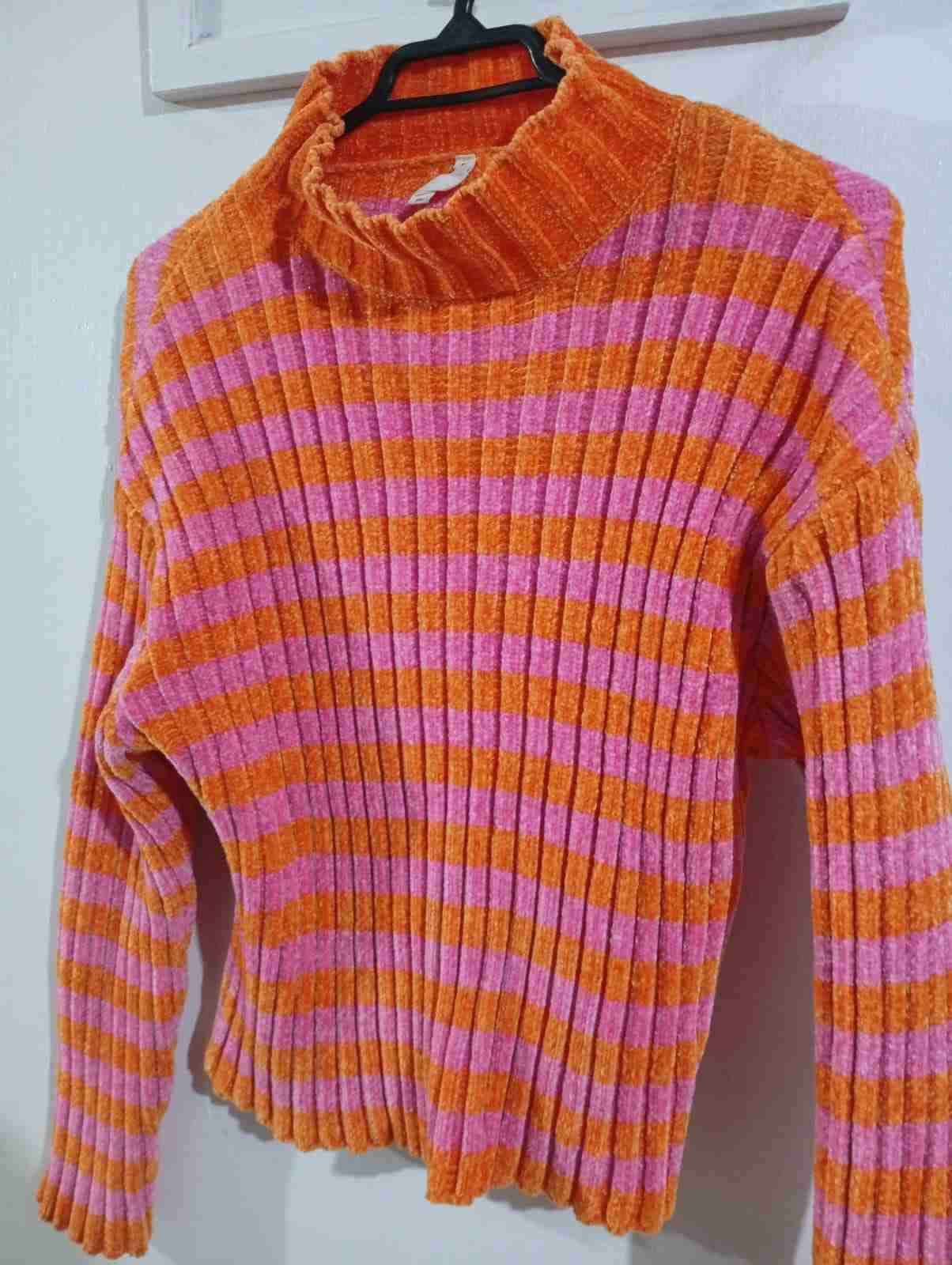 Jumpsuit rosado con botones - miniatura 3