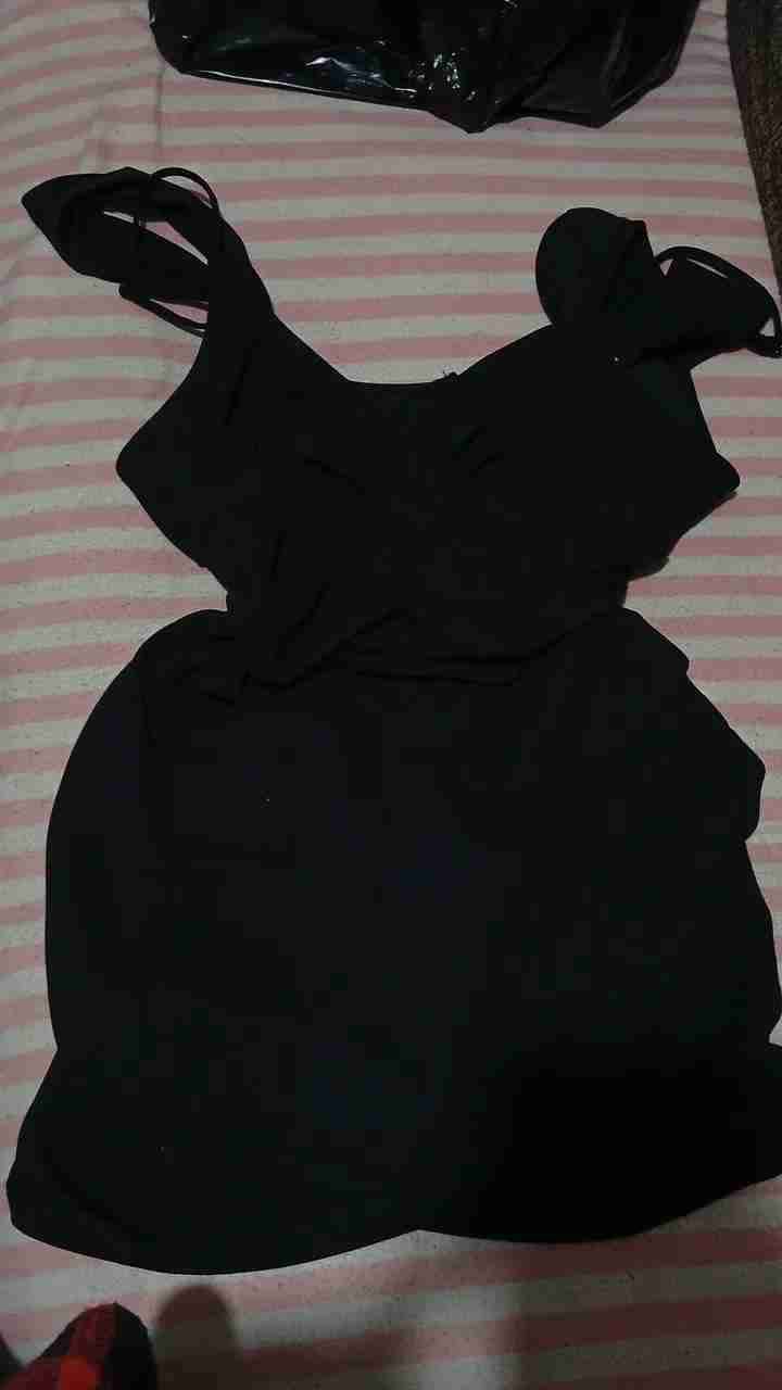 Jumpsuit rosado con botones - miniatura 4