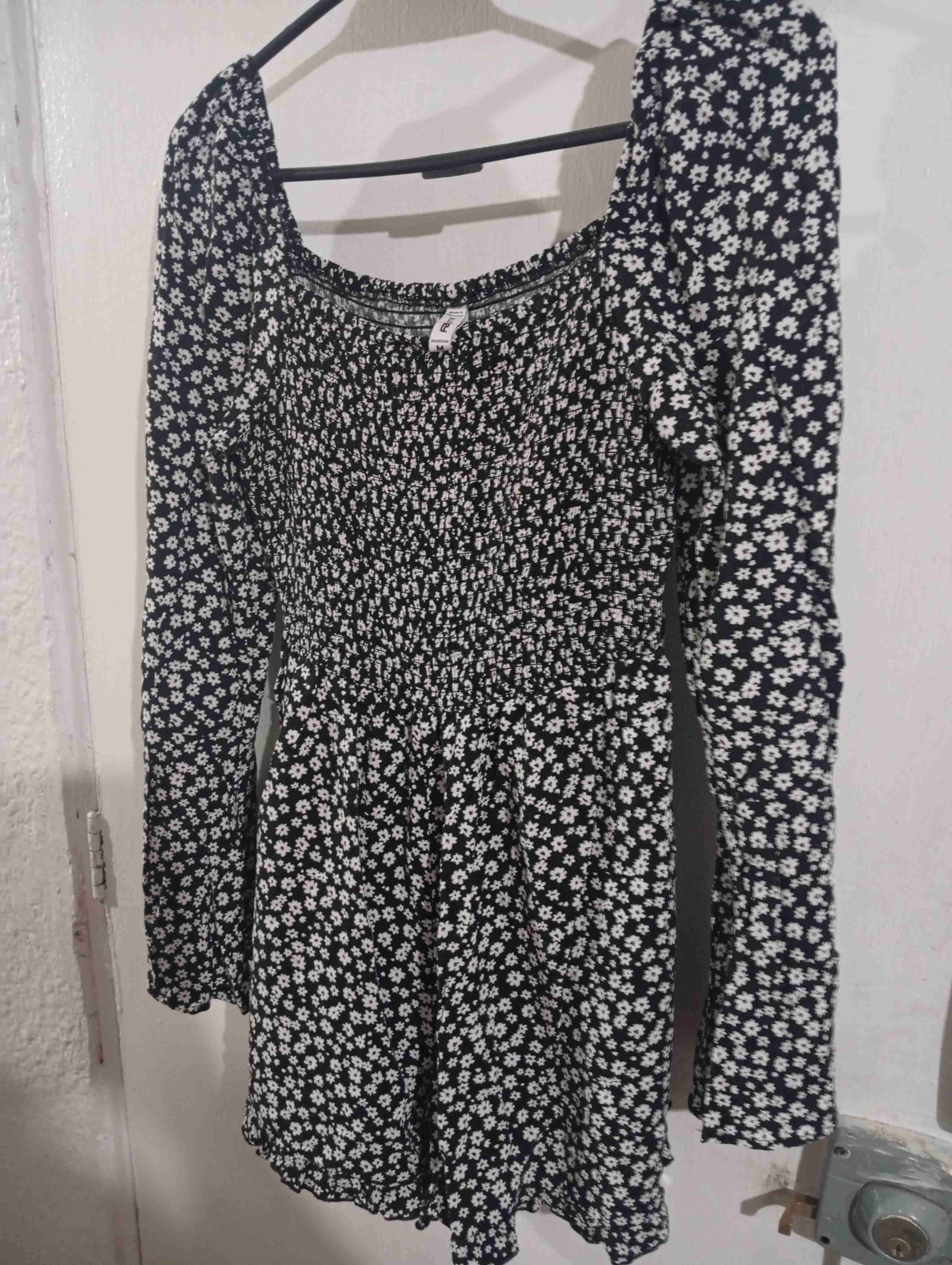 Jumpsuit rosado con botones - miniatura 5