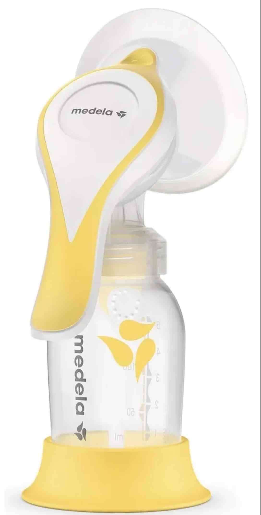 Extractor de leche manual Medela - miniatura 1