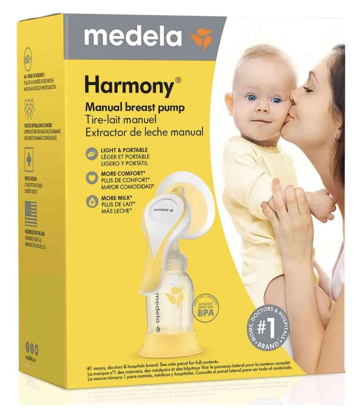 Extractor de leche manual Medela - miniatura 2