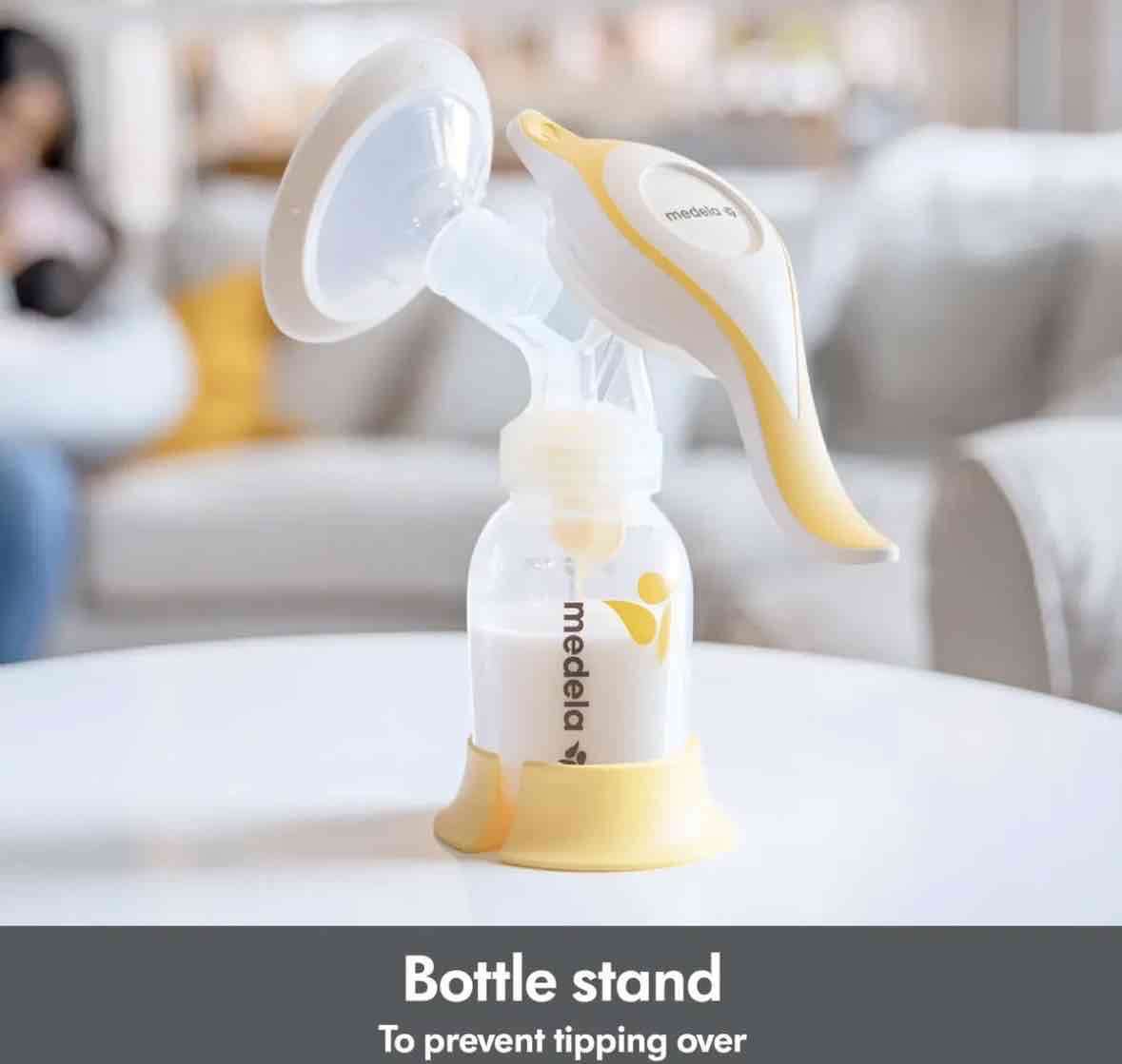 Extractor de leche manual Medela - miniatura 3