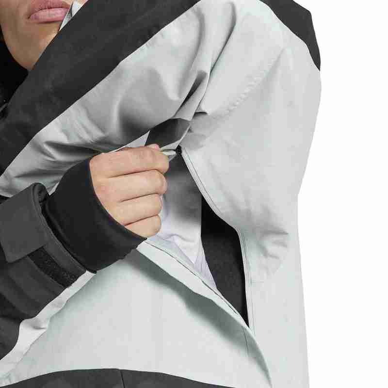 Chaqueta Adidas Terrex TRK L - Impermeable - miniatura 4