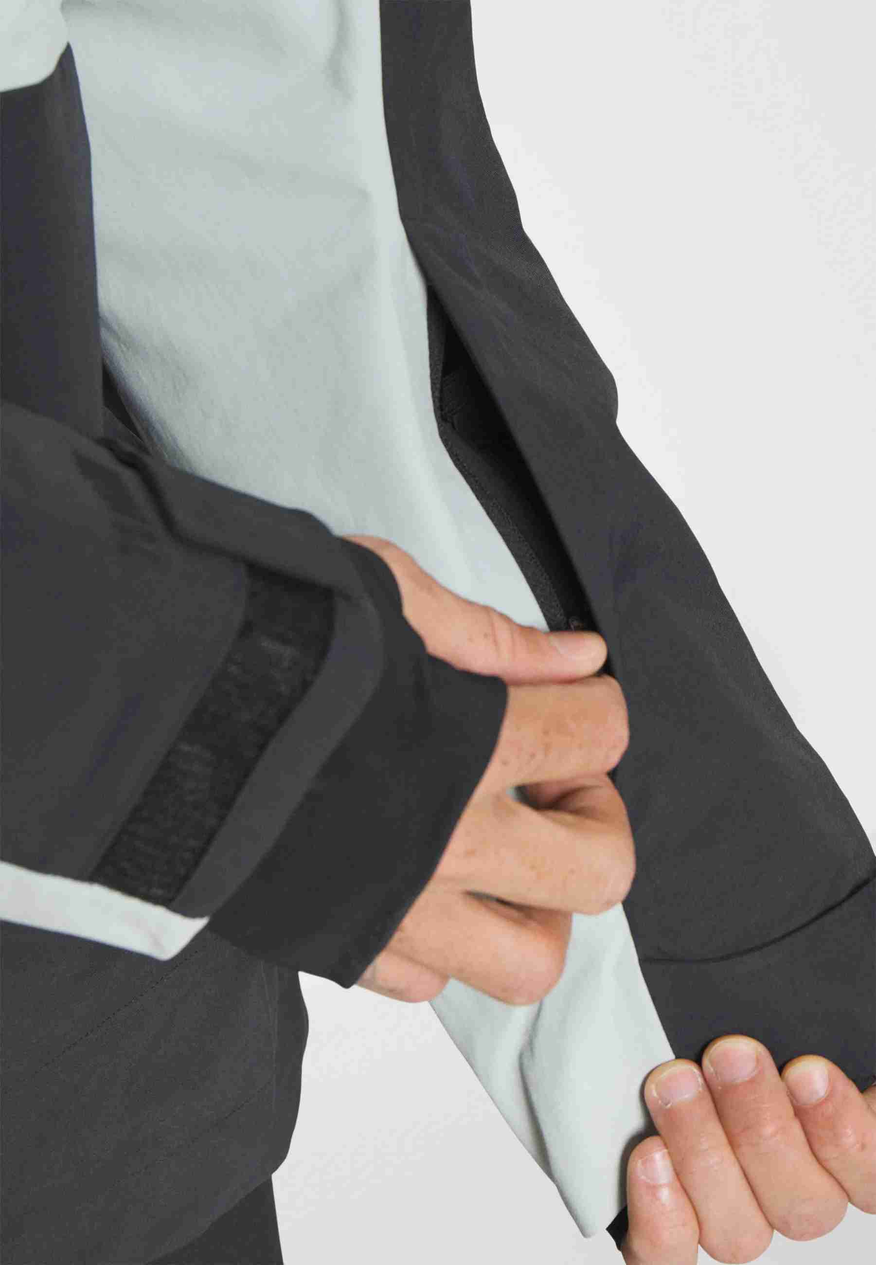 Chaqueta Adidas Terrex TRK L - Impermeable - miniatura 6