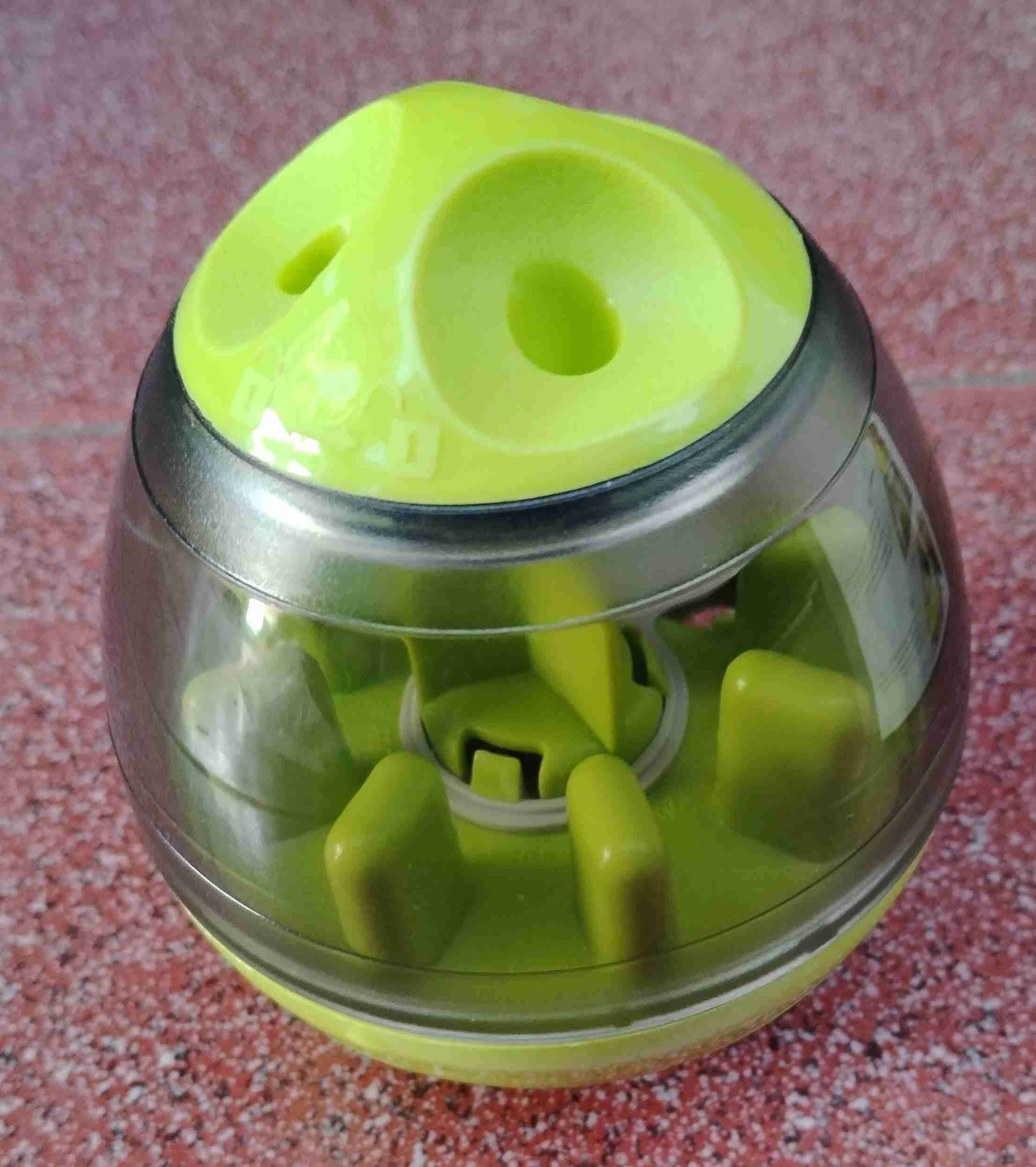 Juguete dispensador de comida para perros - miniatura 3