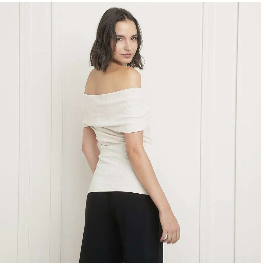 Polera Basement Talla S - miniatura 4