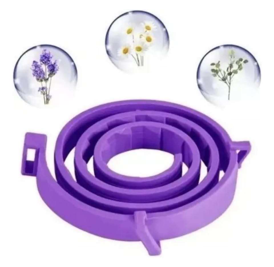 Collar calmante ajustable para perro - miniatura 4